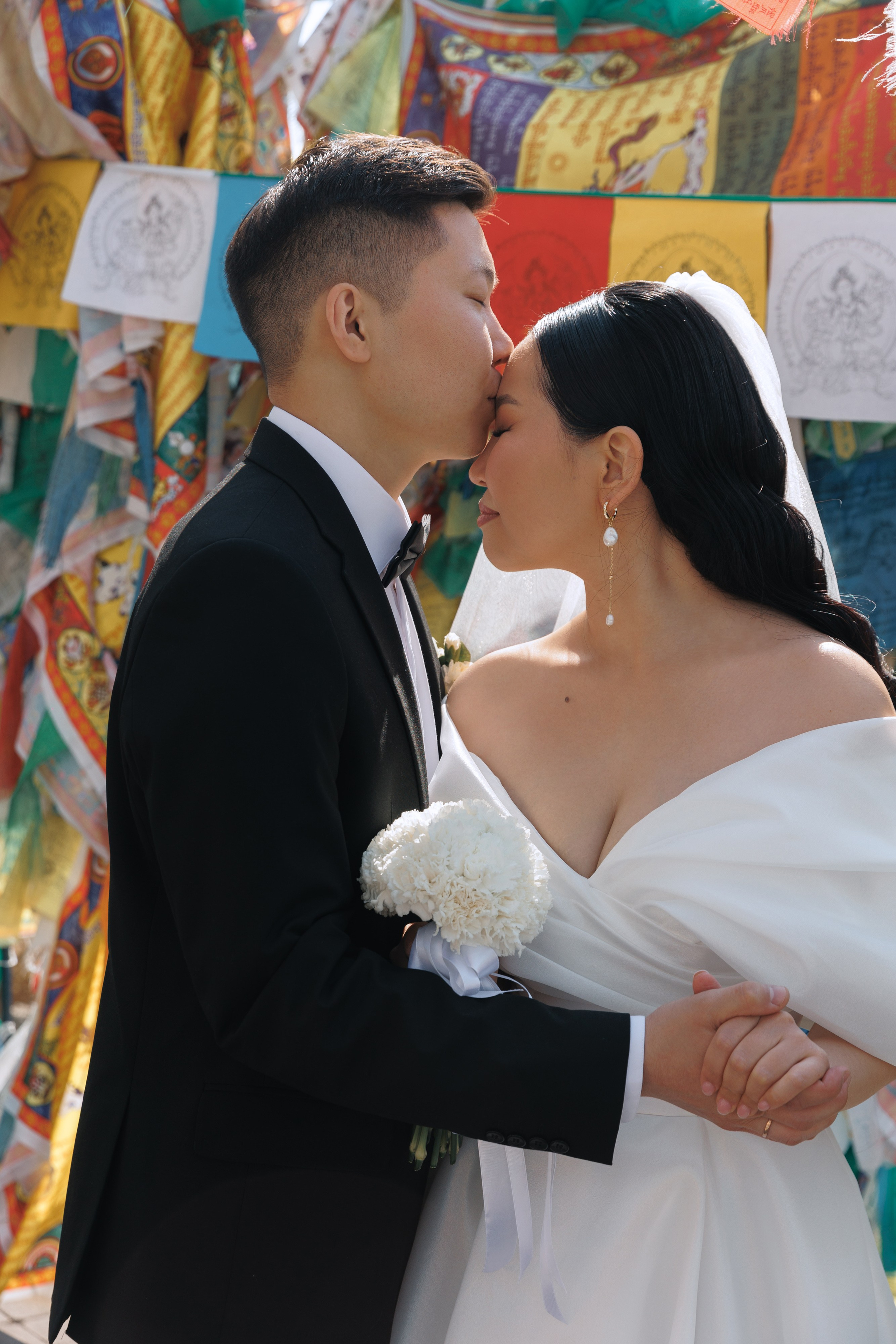 Вячеслав и Цырена. Свадебный и семейный фотограф в Улан-Удэ