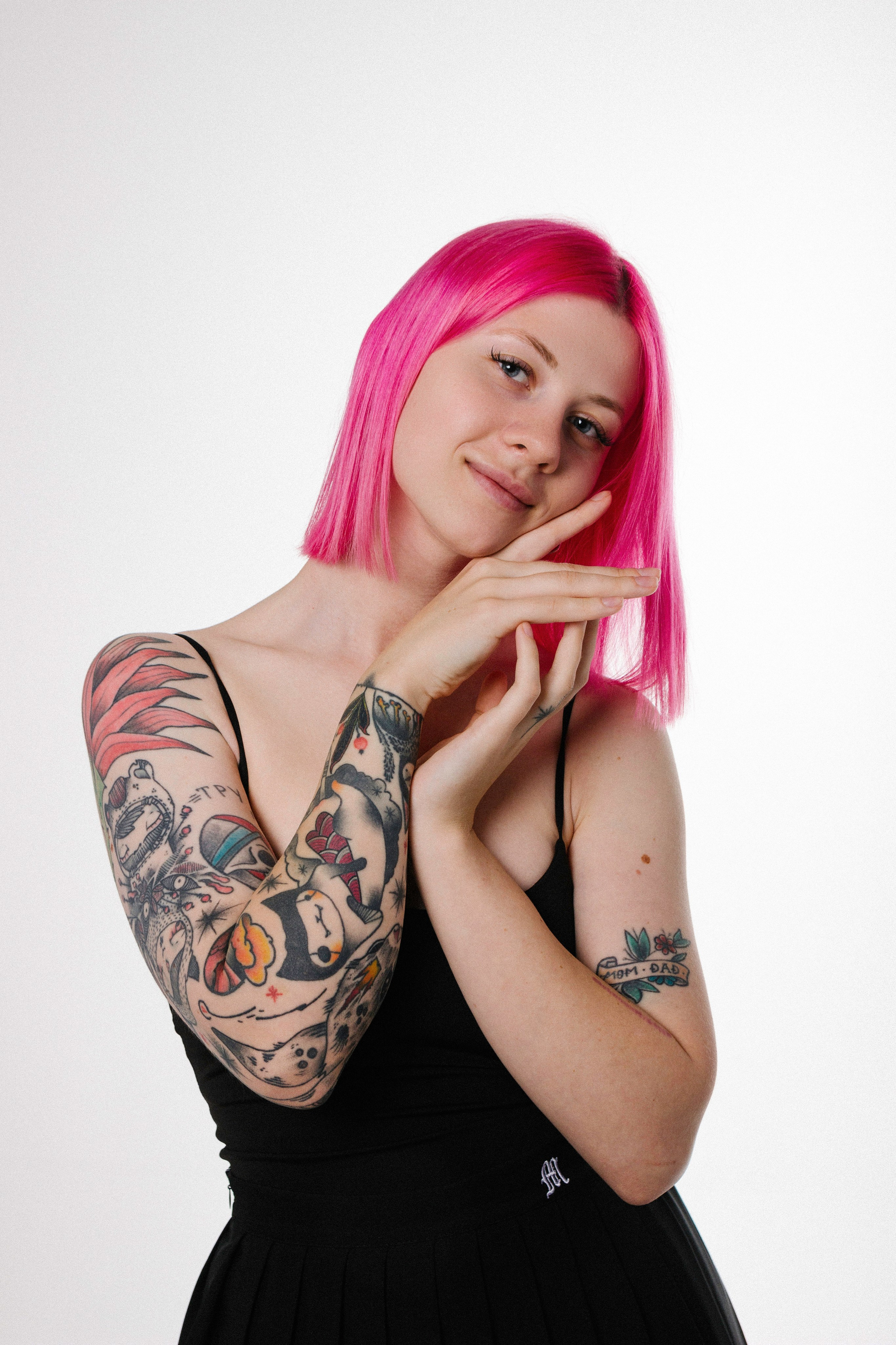 Эми по имени Катя. Портретный фотограф в Минске