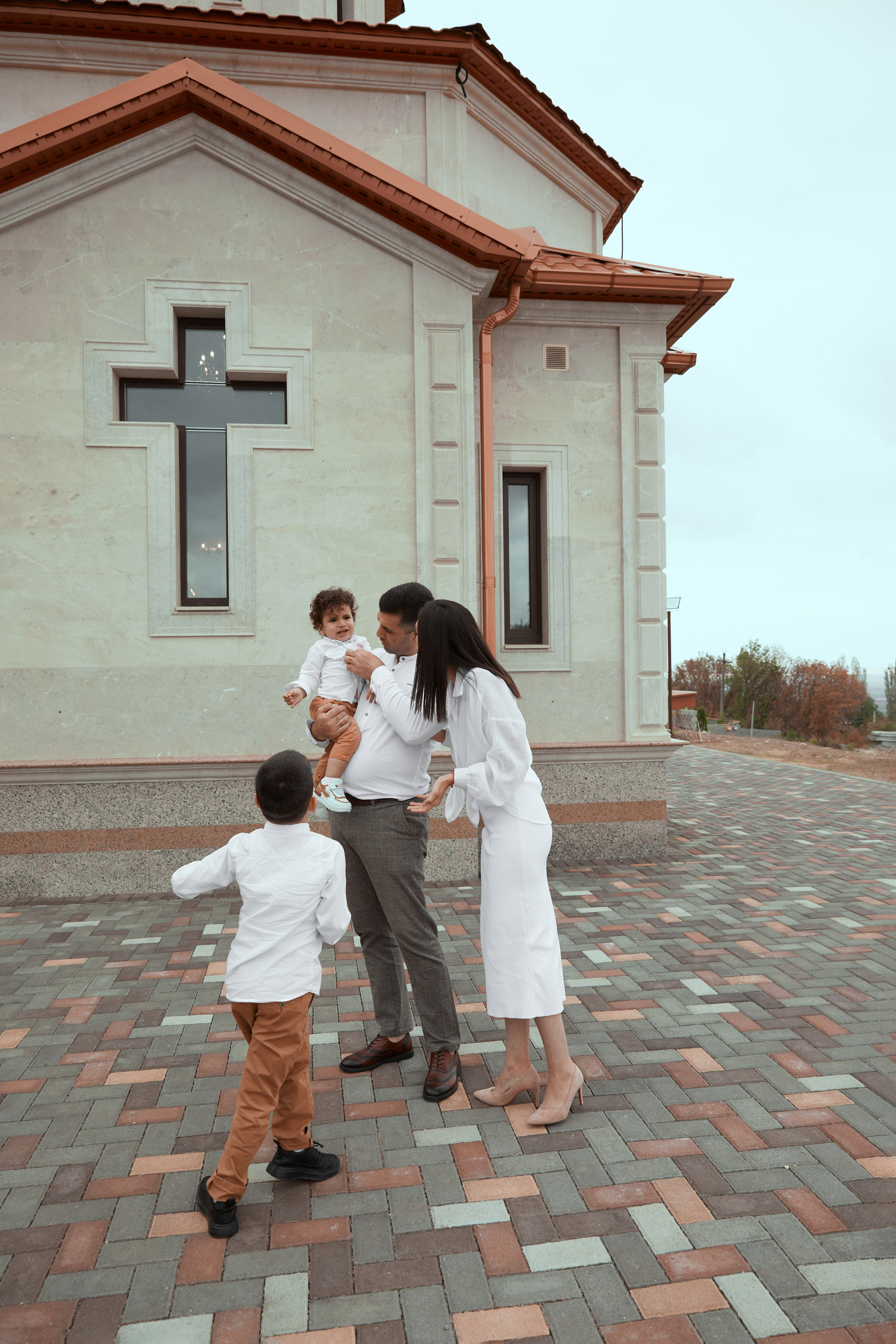 Крестины. Главная