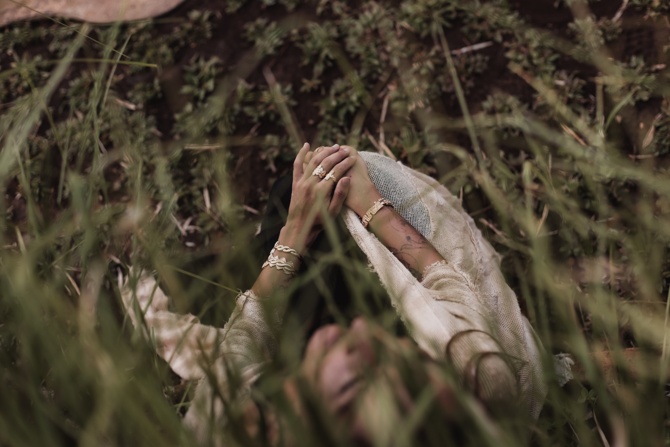 Pao and her collection. Mariam Bagdasaryan