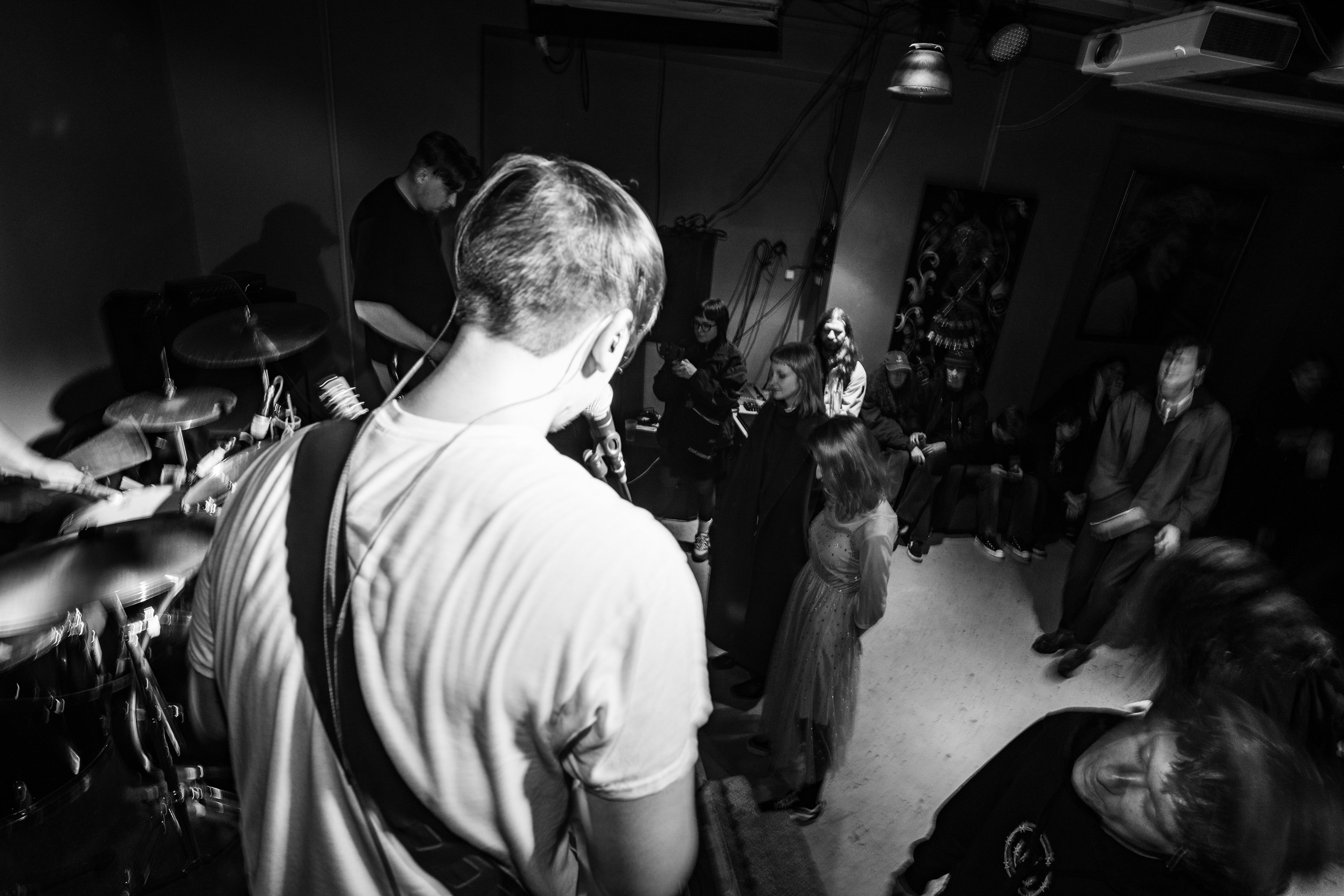 SKRAMZ WAY 4|Linza loft. Концертный и репортажный фотограф в Санкт-Петербурге Слава Пахомов