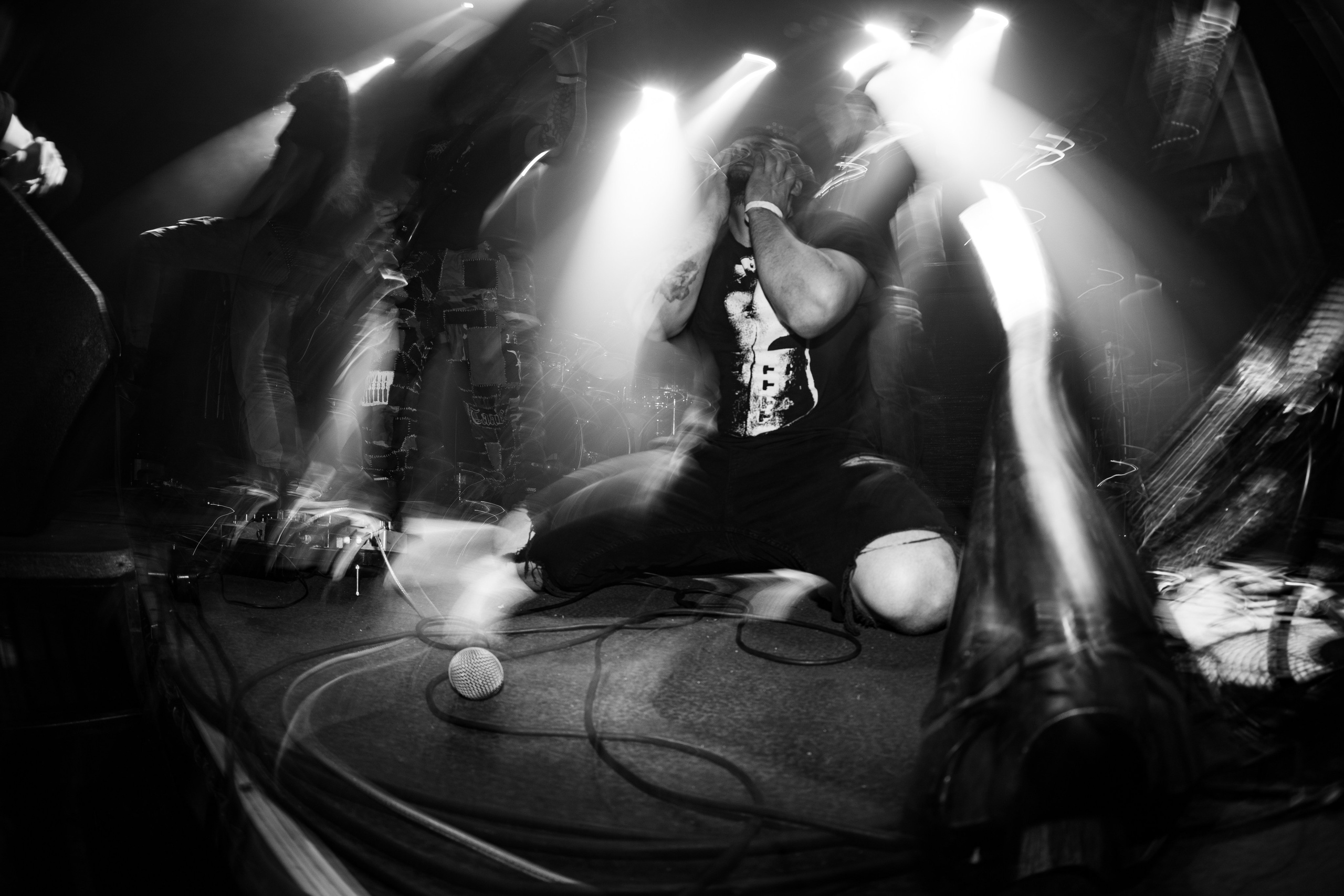 Ad Nihil • Potvor • Crust|Zoccolo 2.0. Концертный и репортажный фотограф в Санкт-Петербурге Слава Пахомов