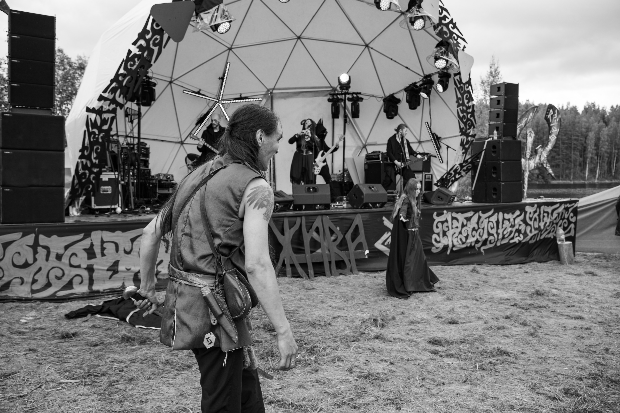 Фестиваль «Жива"|Карелия. Концертный и репортажный фотограф в Санкт-Петербурге Слава Пахомов