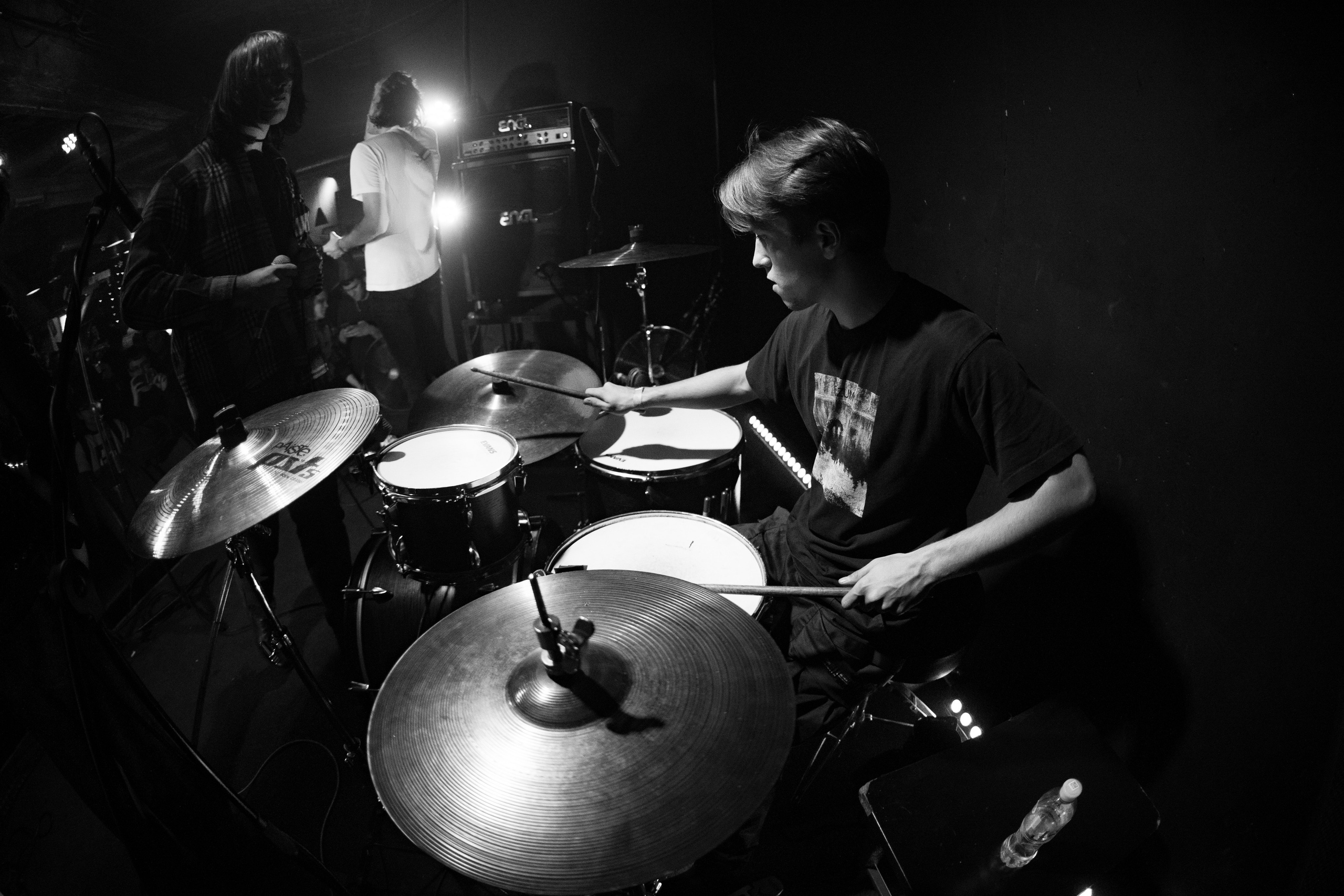 Raw sun: post black fest | Zoccolo 2.0. Концертный и репортажный фотограф в Санкт-Петербурге Слава Пахомов