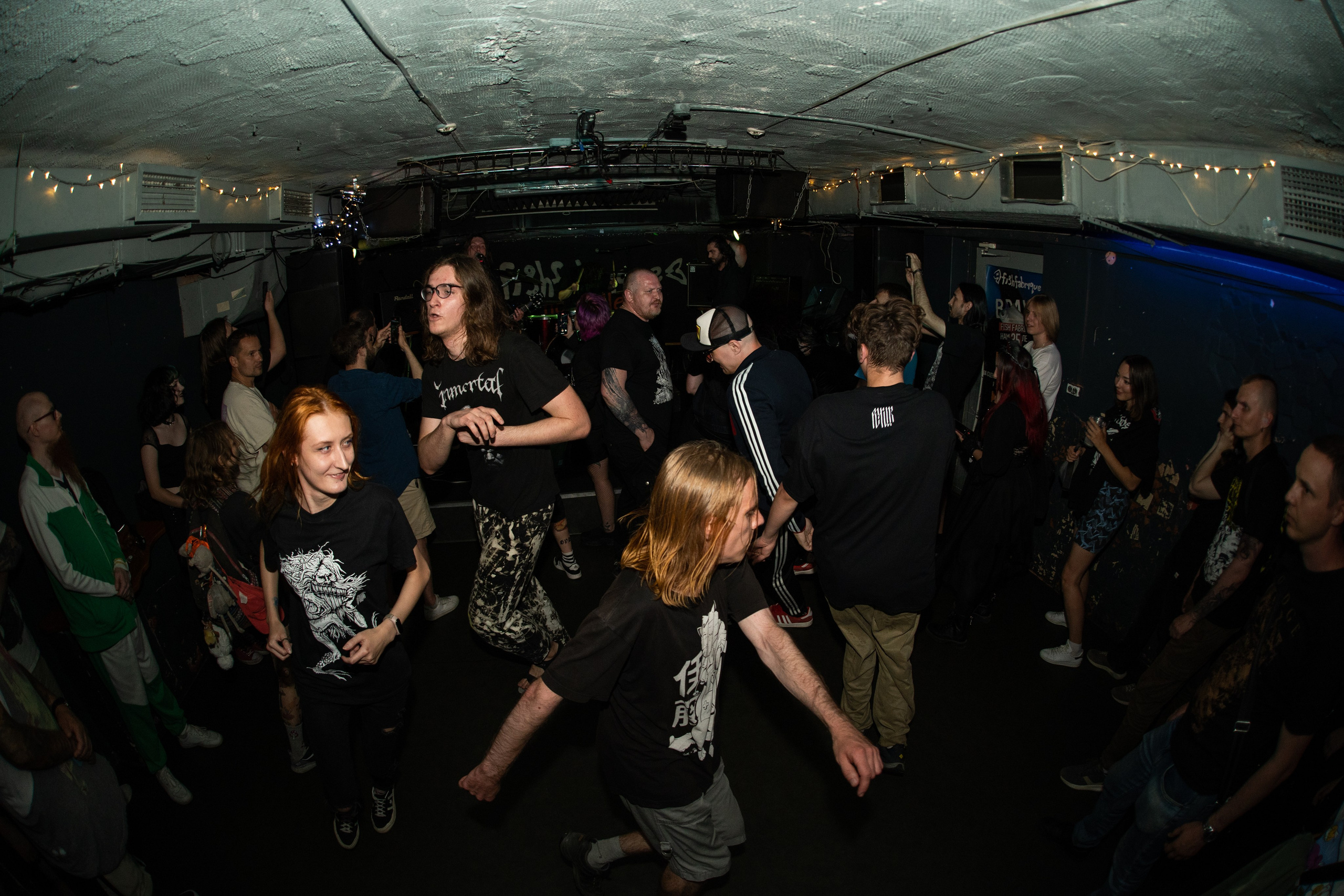 Blackened White Night|FishFabrique. Концертный и репортажный фотограф в Санкт-Петербурге Слава Пахомов