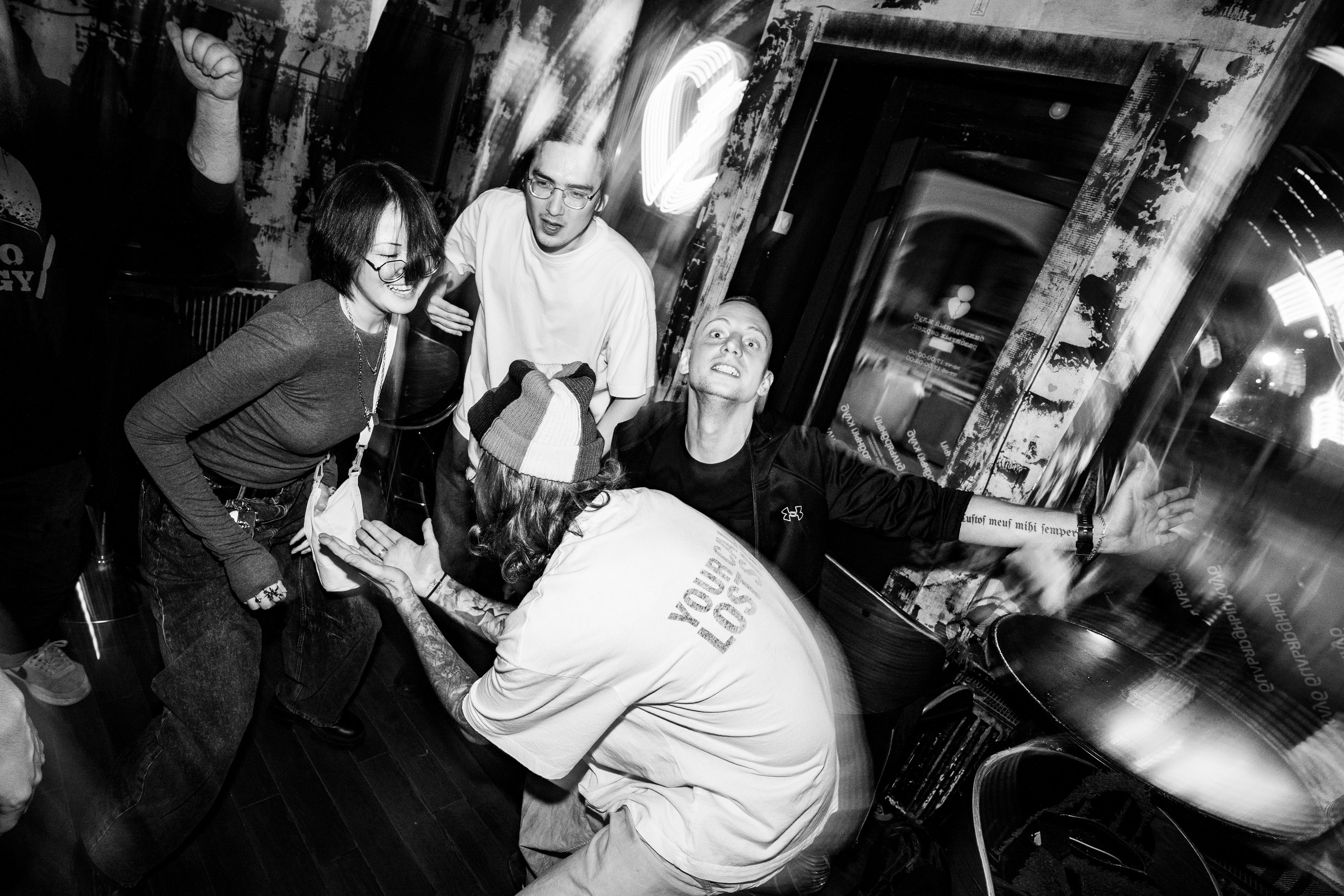 26 и 27 сентября. Бар разбитых сердец. Концертный и репортажный фотограф в Санкт-Петербурге Слава Пахомов