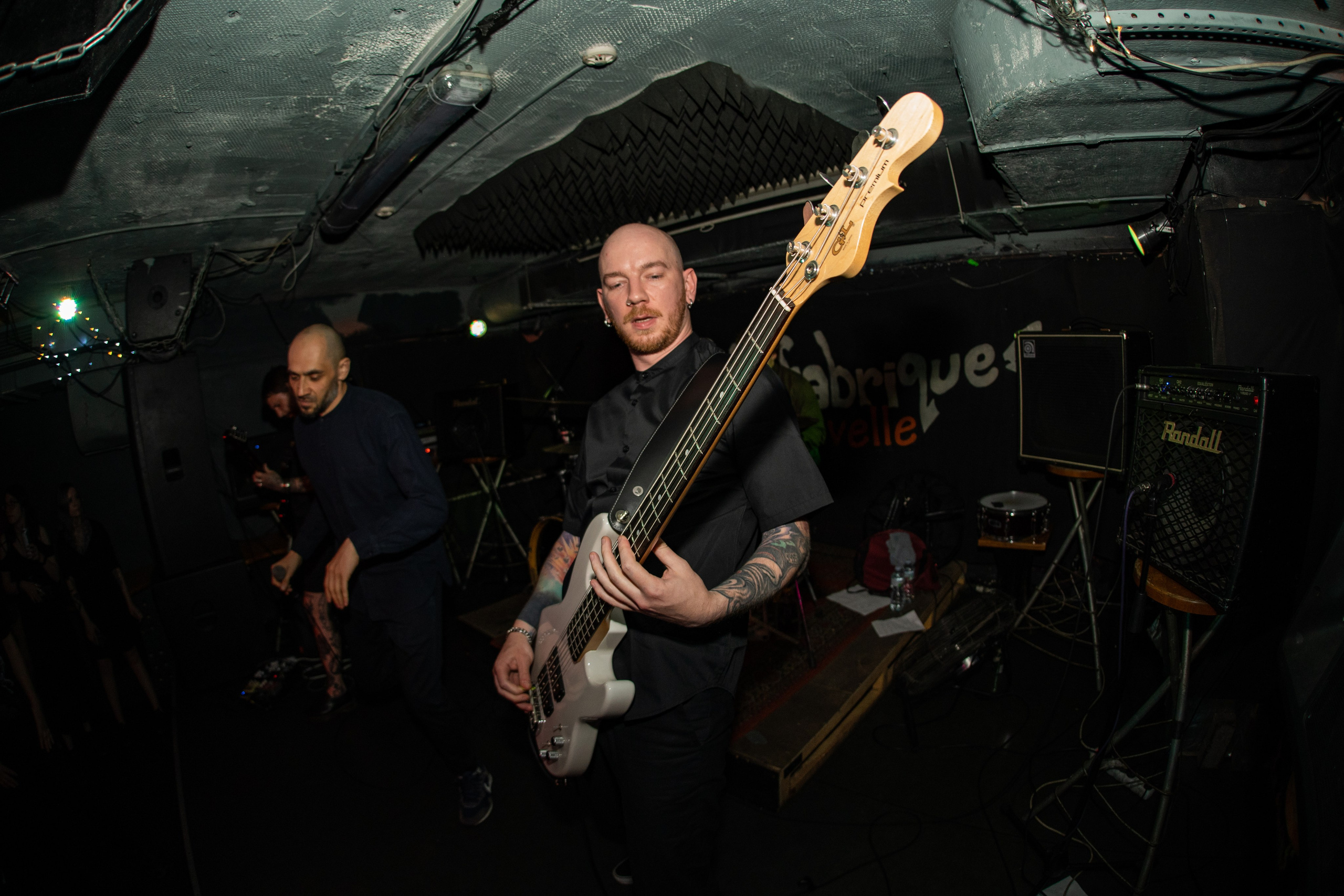 Blackened White Night|FishFabrique. Концертный и репортажный фотограф в Санкт-Петербурге Слава Пахомов