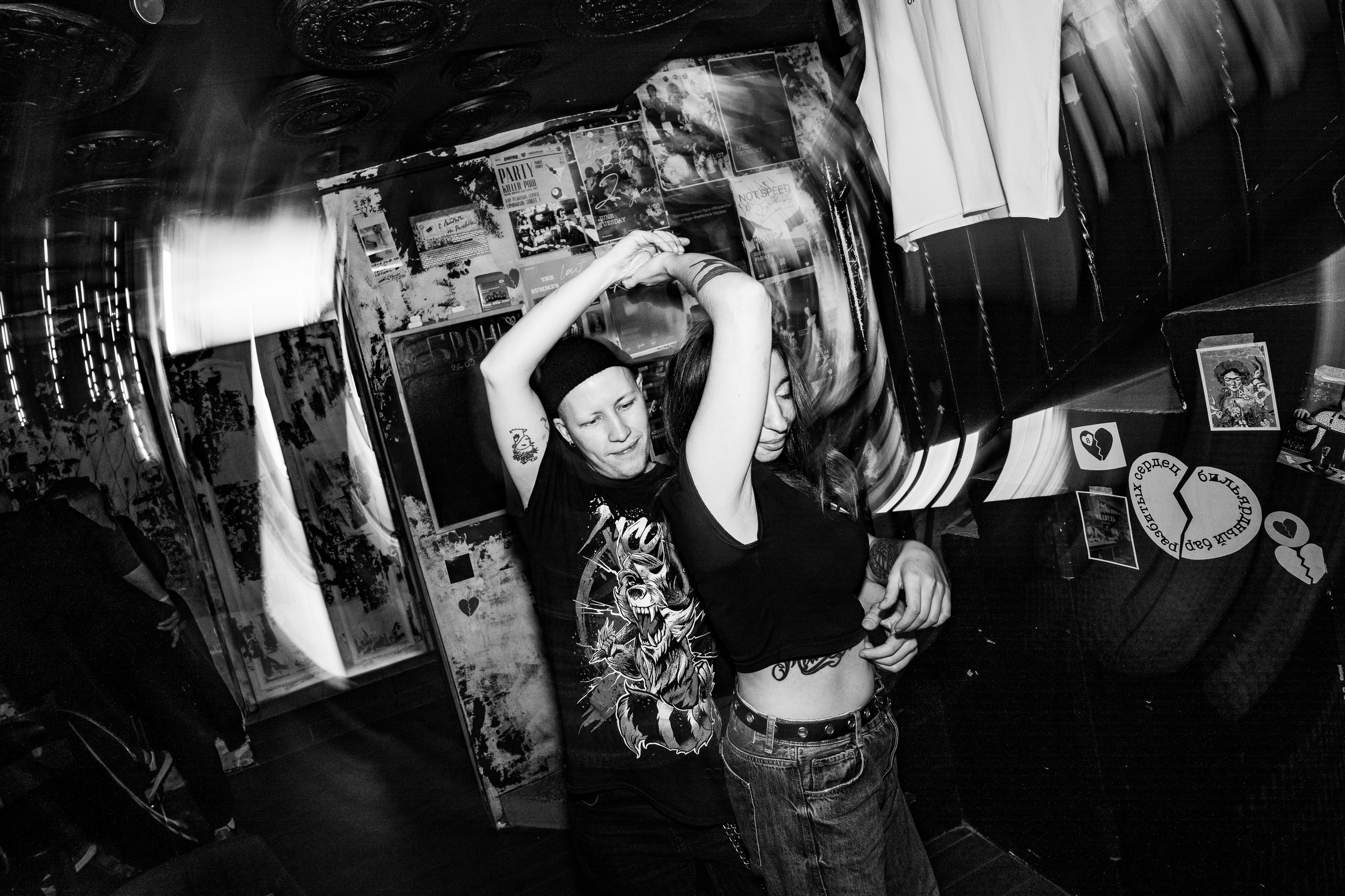 26 и 27 сентября. Бар разбитых сердец. Концертный и репортажный фотограф в Санкт-Петербурге Слава Пахомов