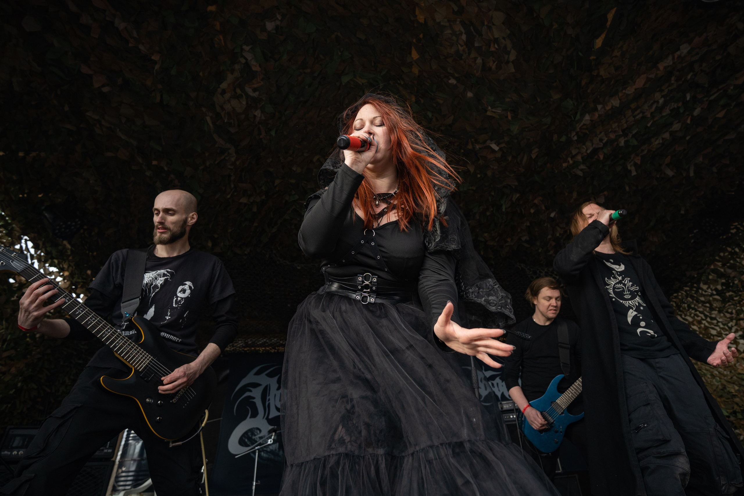 Фестиваль «ПОСРЕДИ КЛАДБИЩ И БОЛОТ»|Архангельск. Концертный и репортажный фотограф в Санкт-Петербурге Слава Пахомов