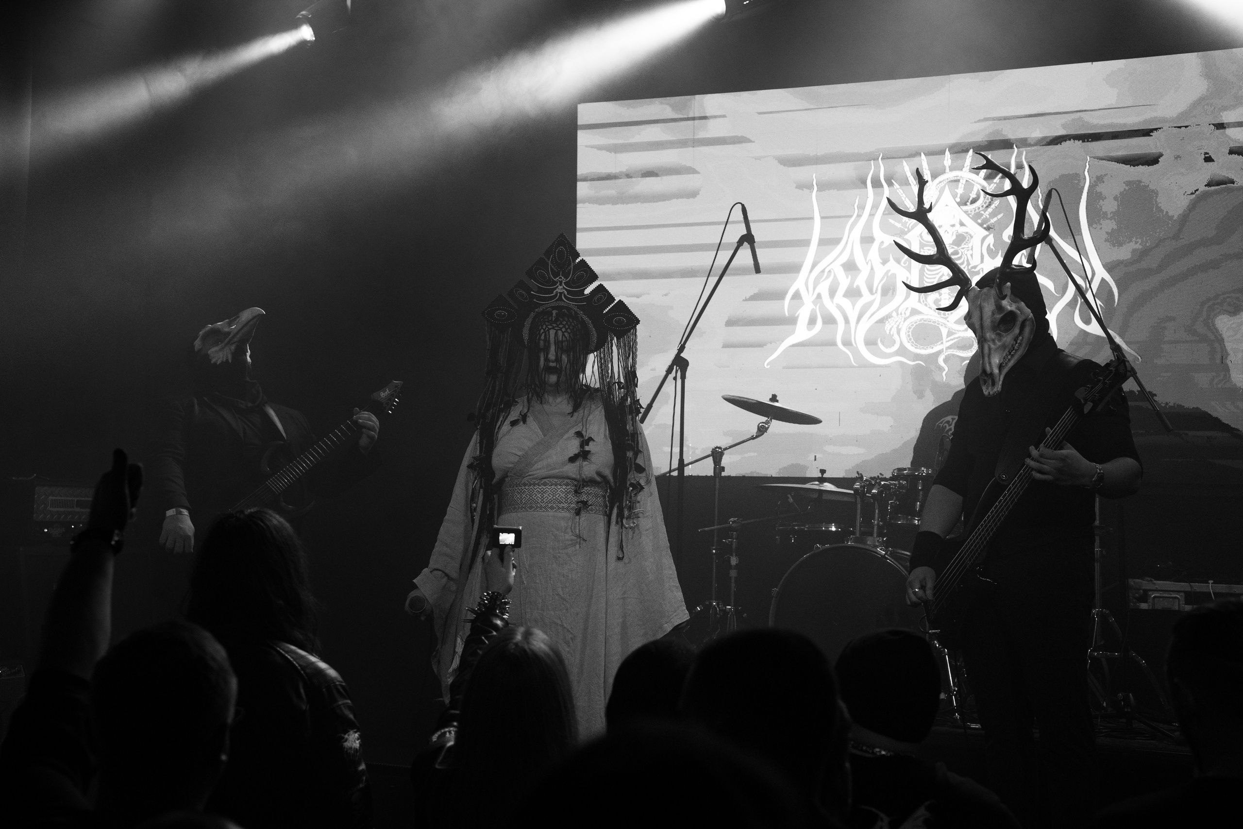 Чёрная Нева Vol.9|Сердце. Концертный и репортажный фотограф в Санкт-Петербурге Слава Пахомов