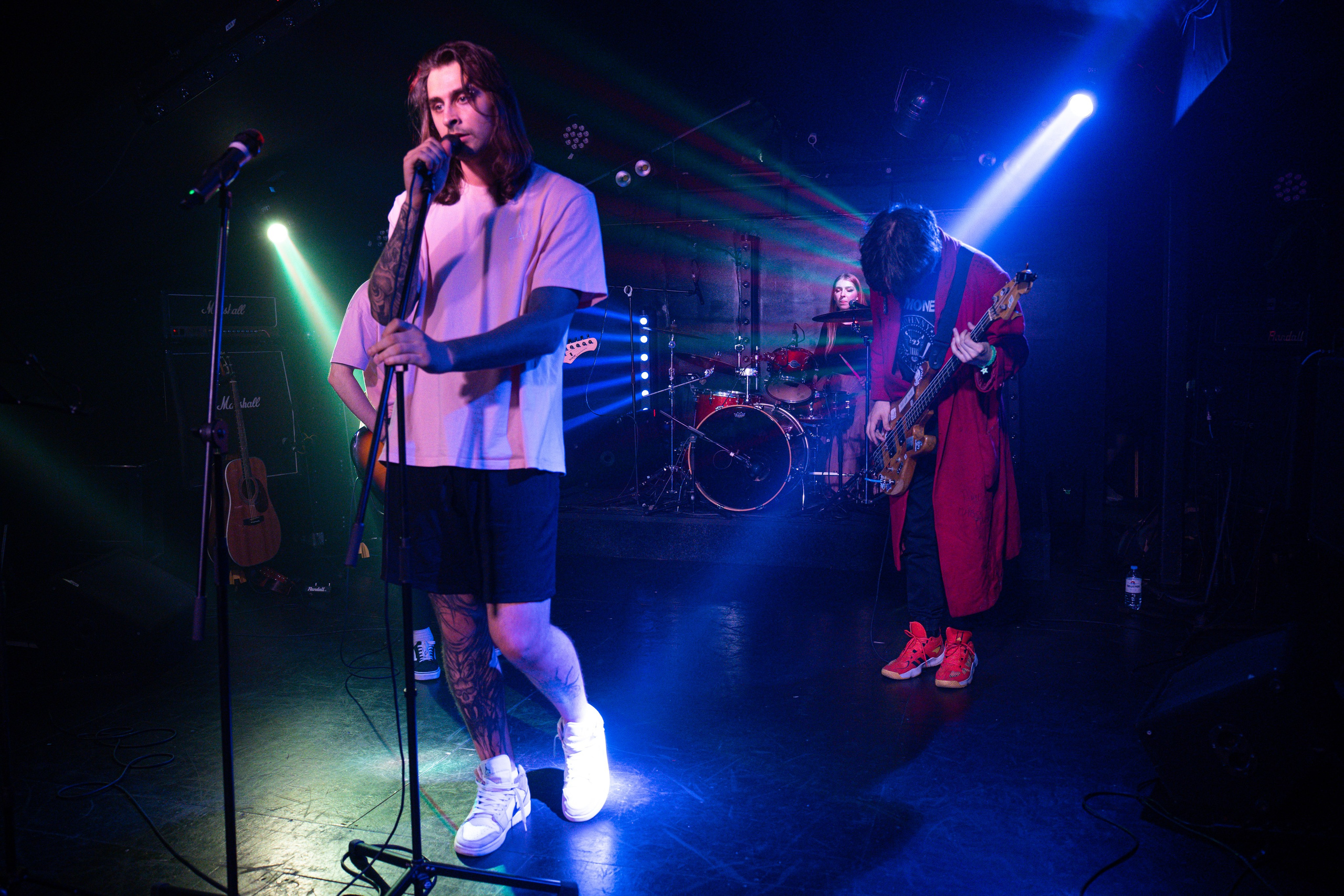 Отчетный концерт НЕшкола гитары|Action club. Концертный и репортажный фотограф в Санкт-Петербурге Слава Пахомов