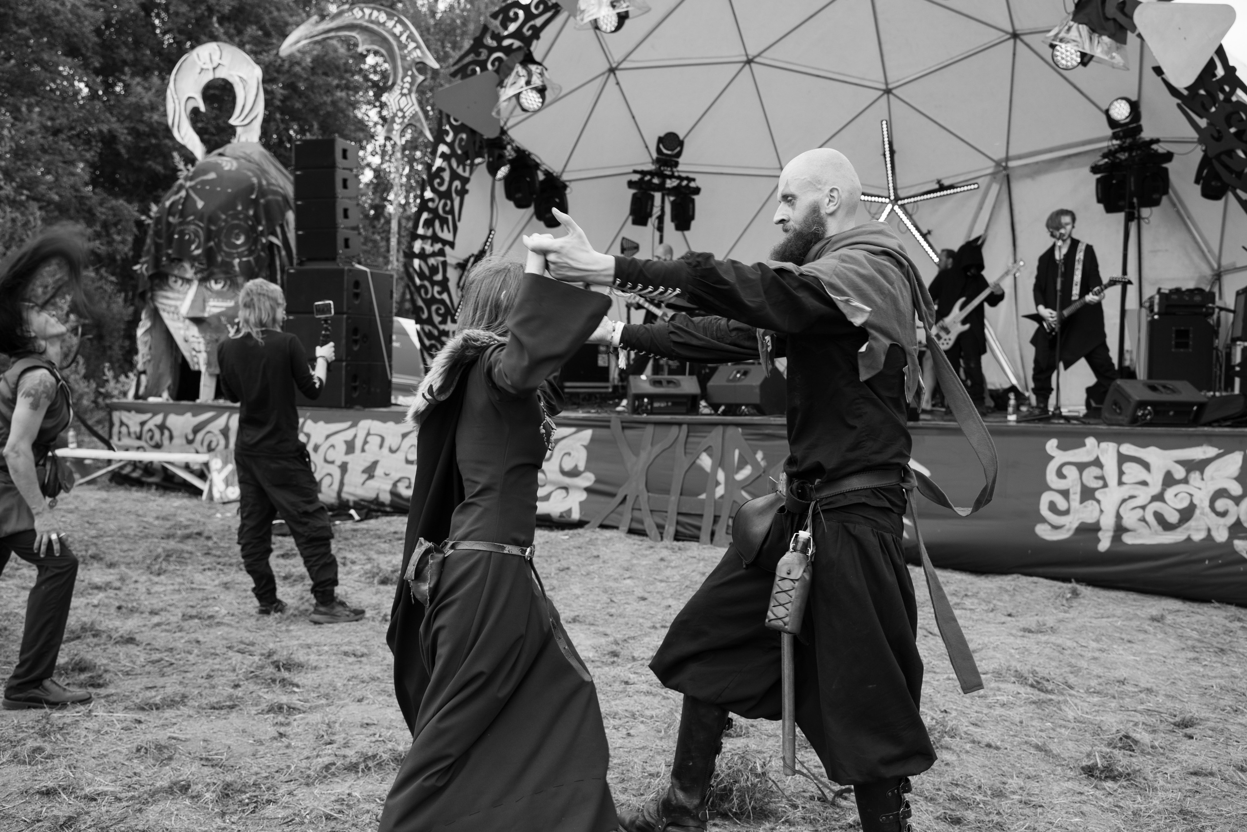 Фестиваль «Жива"|Карелия. Концертный и репортажный фотограф в Санкт-Петербурге Слава Пахомов