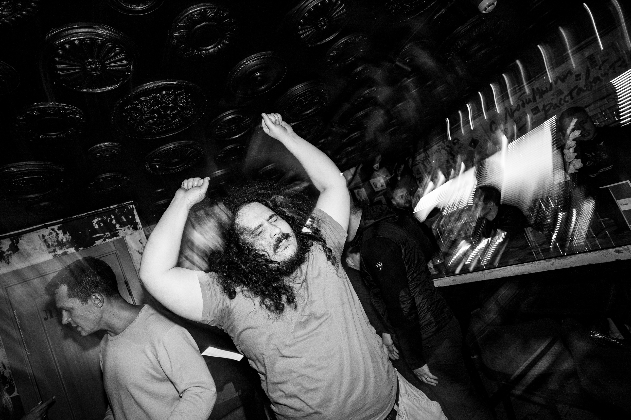 26 и 27 сентября. Бар разбитых сердец. Концертный и репортажный фотограф в Санкт-Петербурге Слава Пахомов