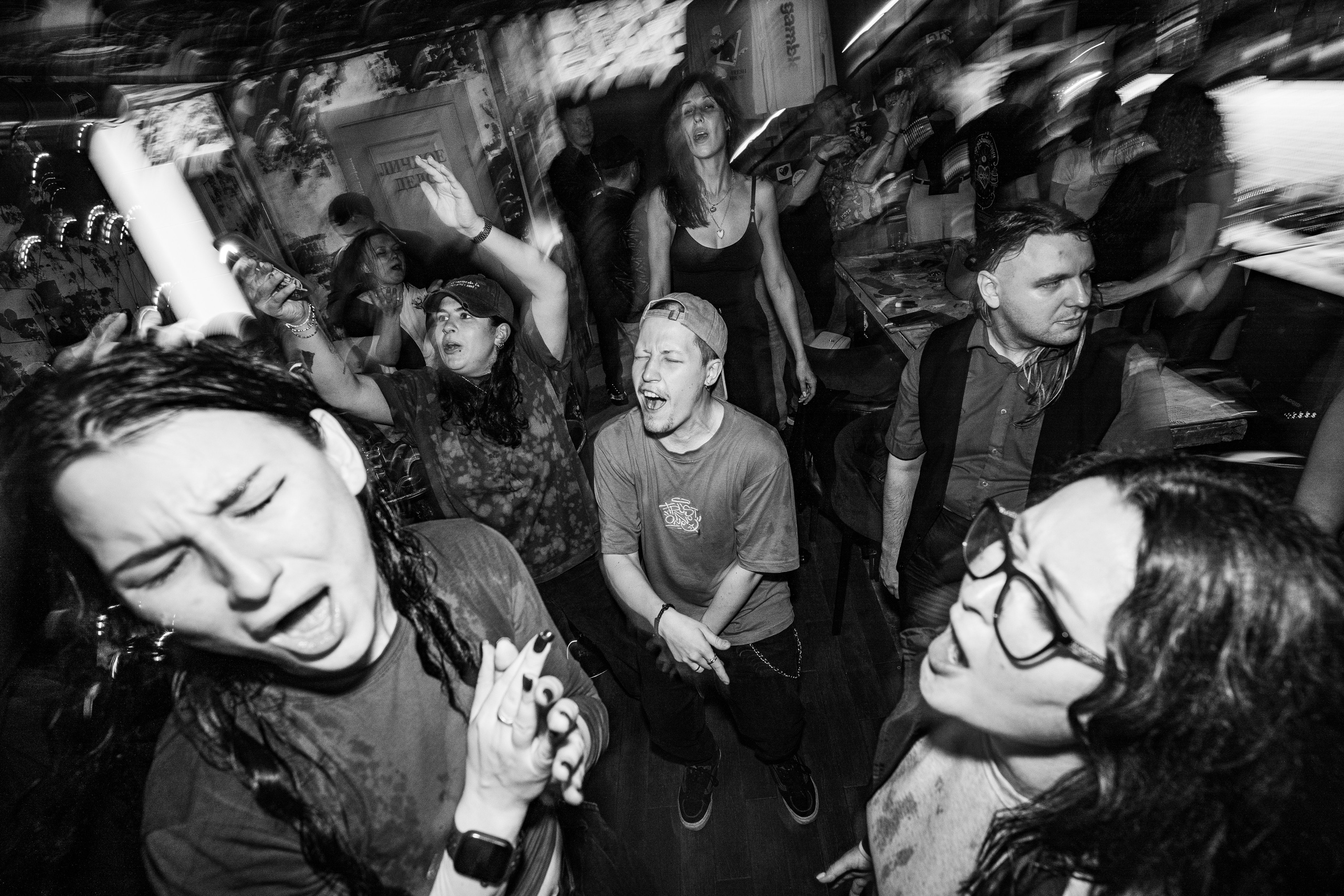 Бар разбитых сердец. Last summer party. Концертный и репортажный фотограф в Санкт-Петербурге Слава Пахомов