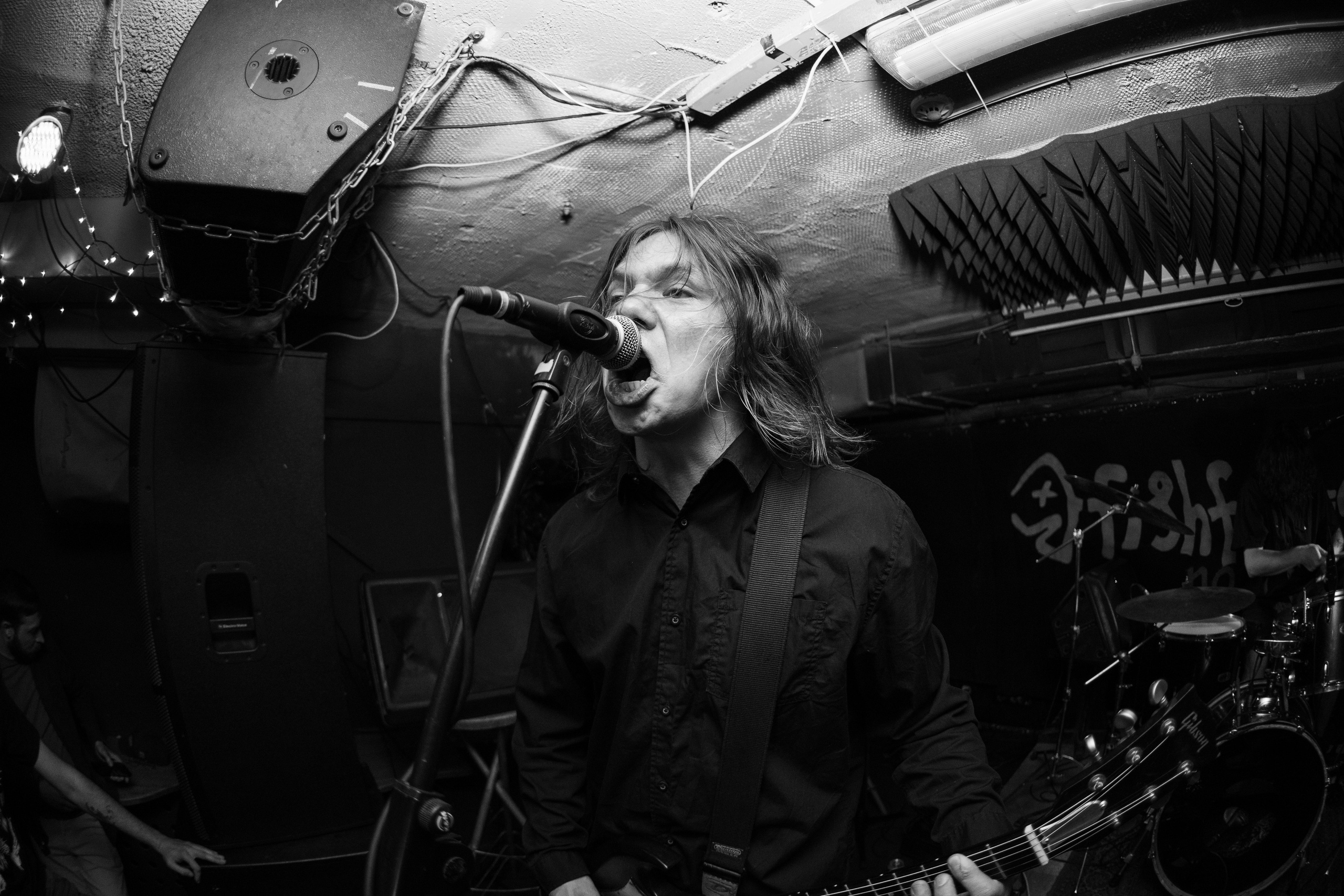 Blackened White Night|FishFabrique. Концертный и репортажный фотограф в Санкт-Петербурге Слава Пахомов