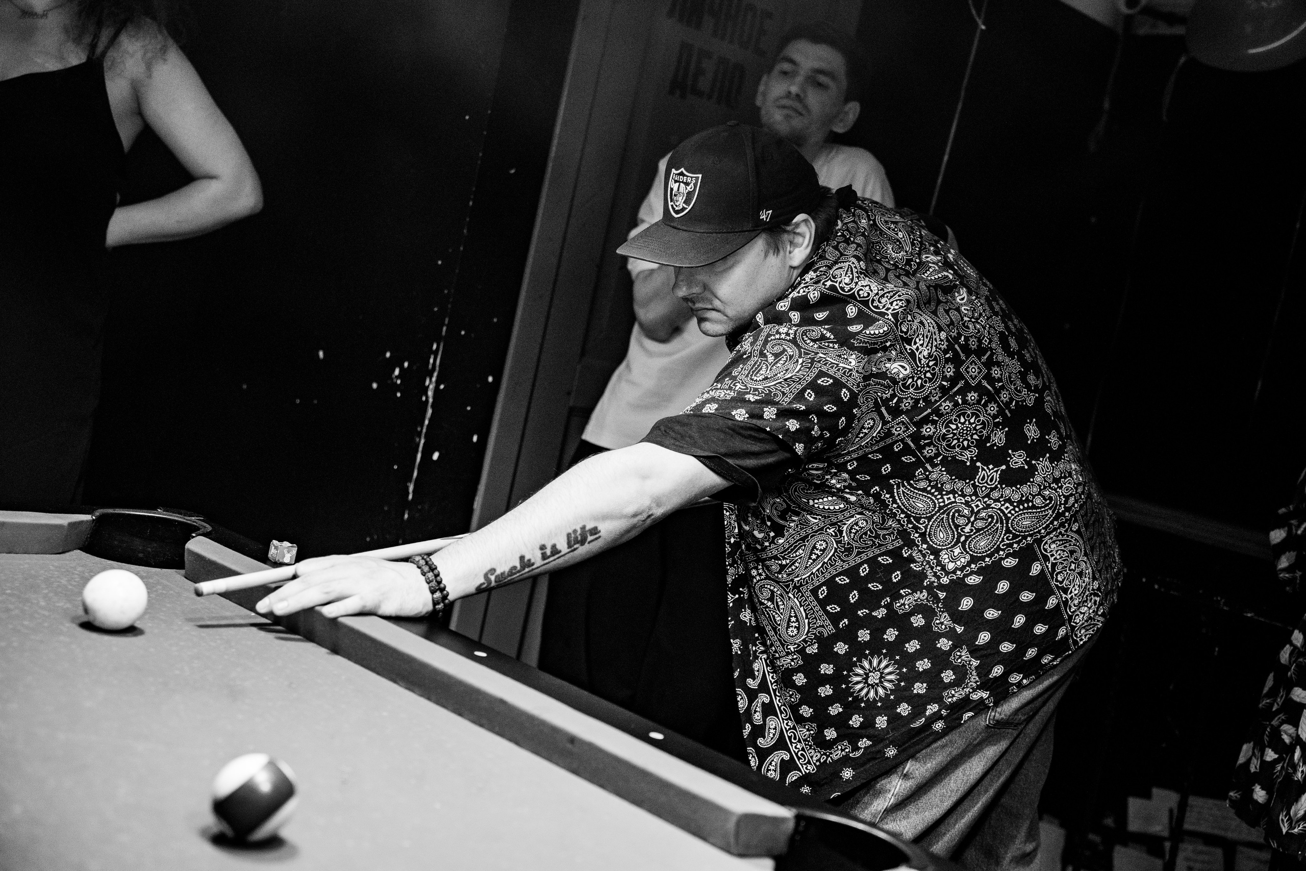 День рождения Бара разбитых сердец. Концертный и репортажный фотограф в Санкт-Петербурге Слава Пахомов