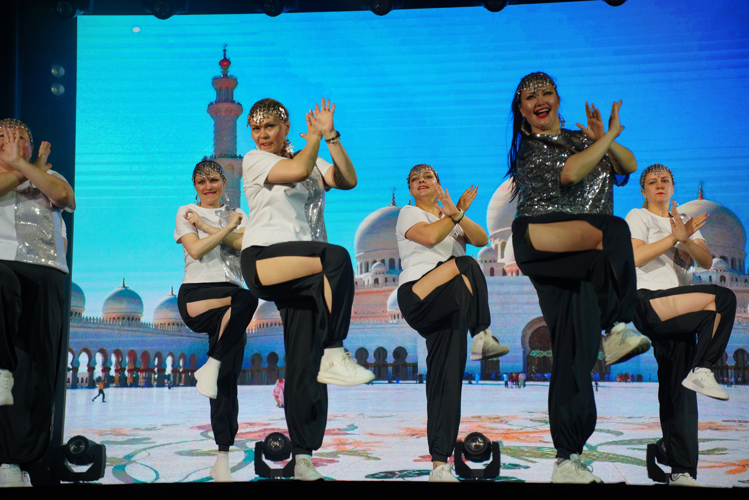 Танцевальный конкурс|Концертный зал Epicenter. Концертный и репортажный фотограф в Санкт-Петербурге Слава Пахомов