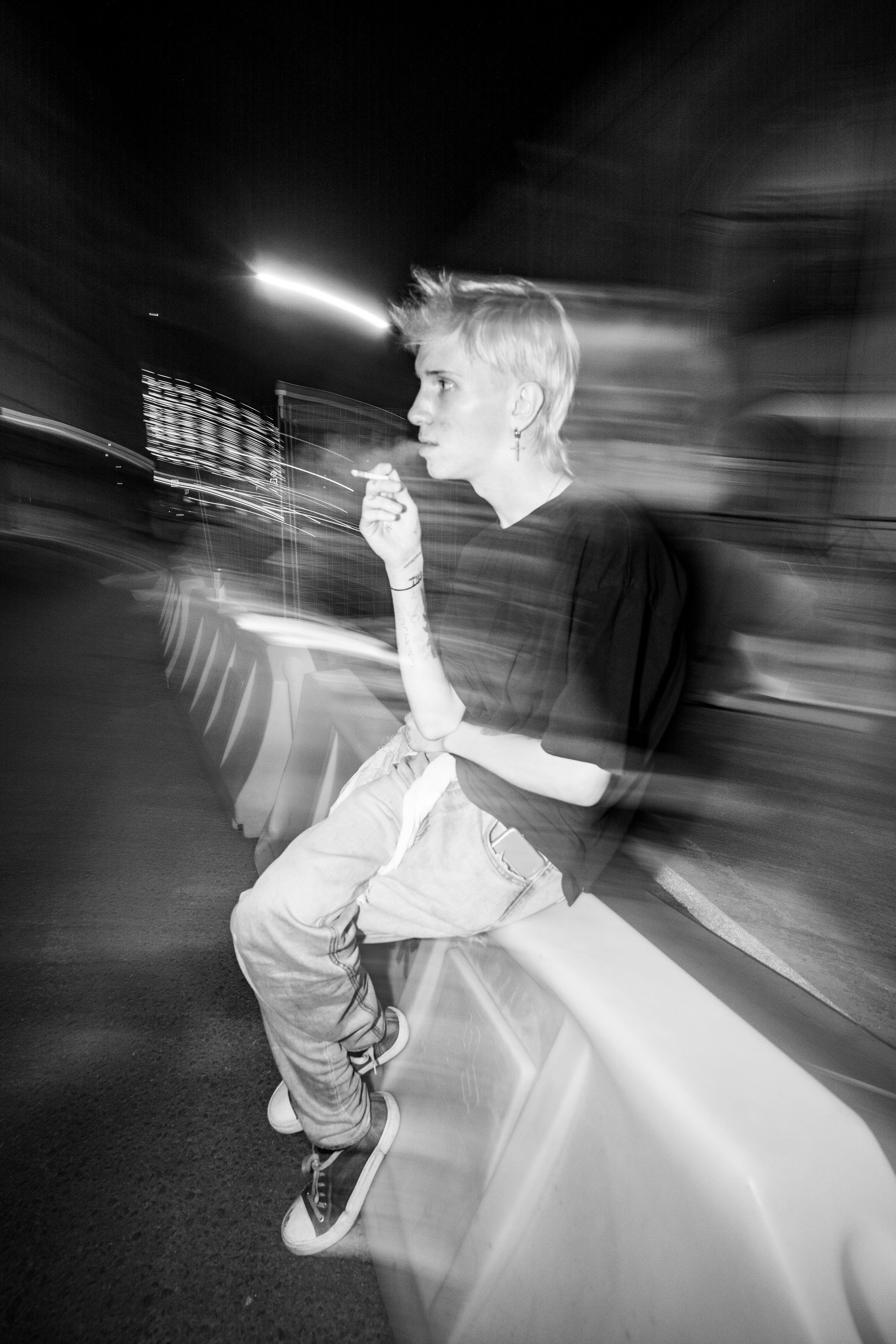 Бар разбитых сердец. DJ Guitacidelli. Концертный и репортажный фотограф в Санкт-Петербурге Слава Пахомов