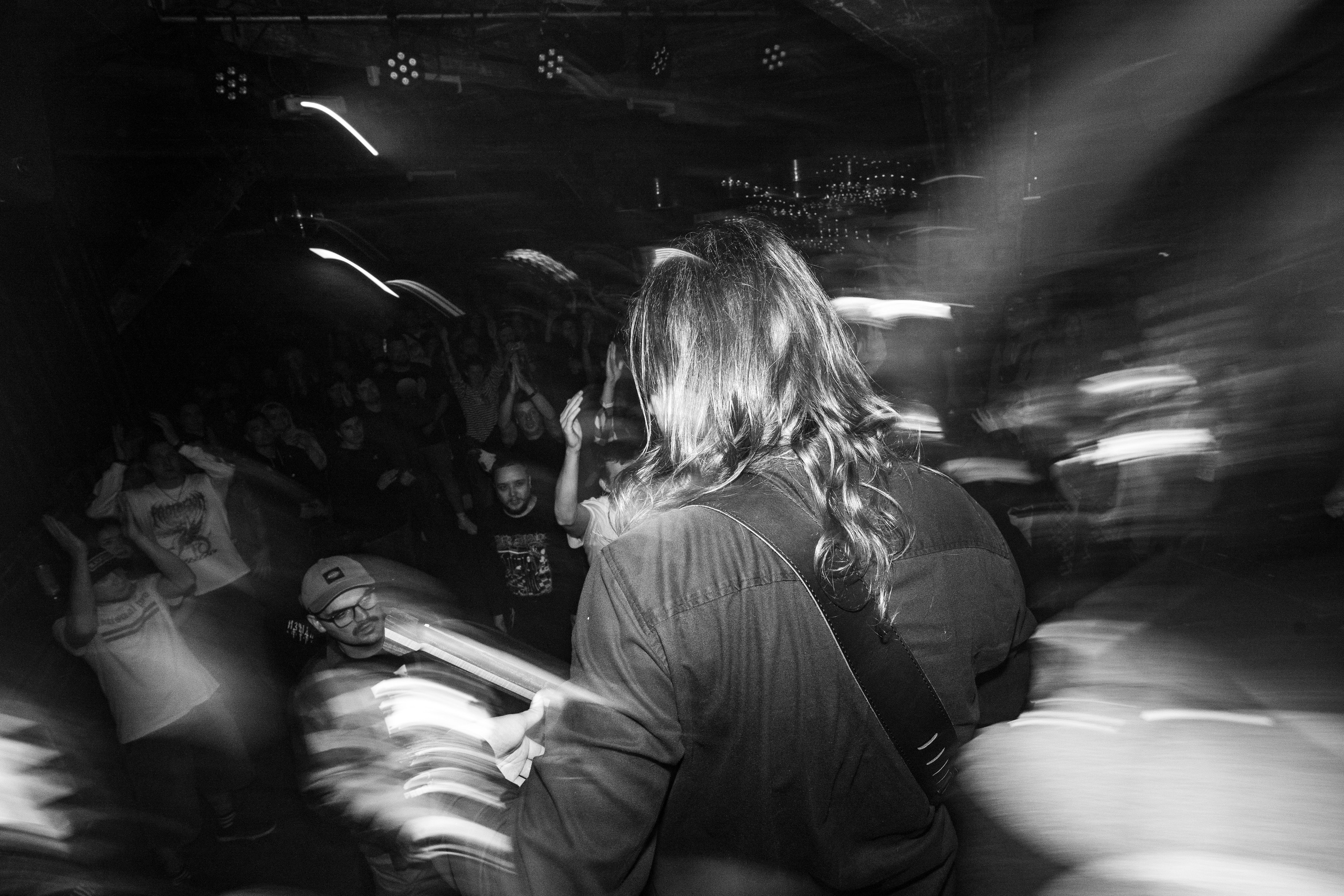 Protoslon • Масть • Potvor | Zoccolo 2.0 21/09/25. Концертный и репортажный фотограф в Санкт-Петербурге Слава Пахомов