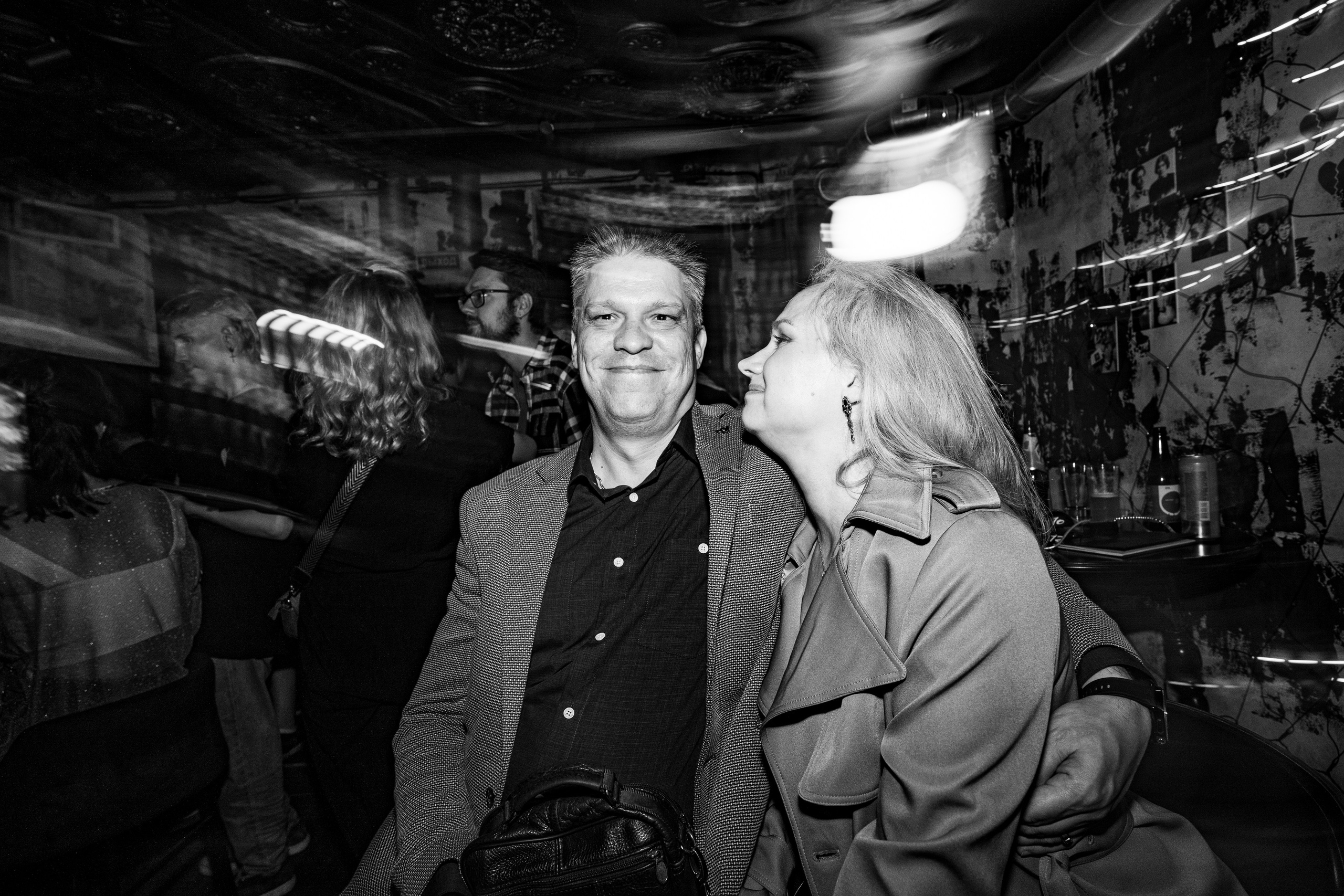 Бар разбитых сердец — 10/12 DJ's. Концертный и репортажный фотограф в Санкт-Петербурге Слава Пахомов