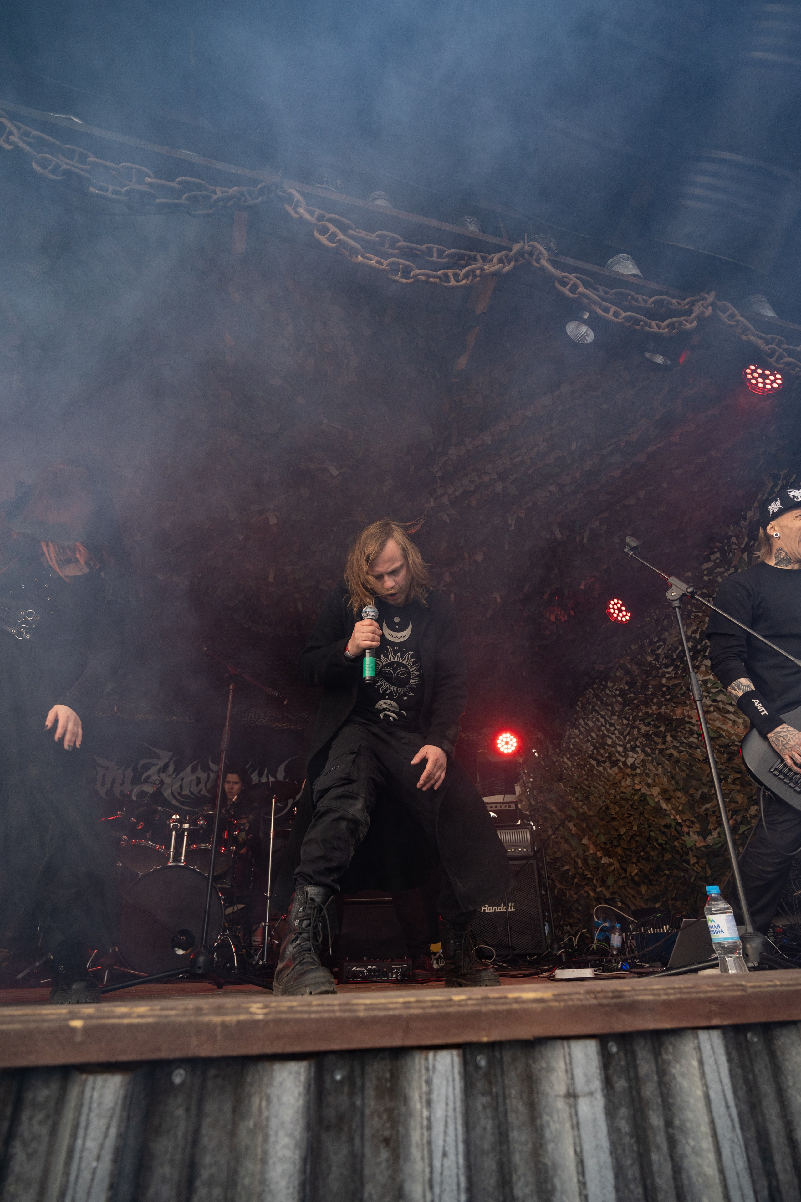 Фестиваль «ПОСРЕДИ КЛАДБИЩ И БОЛОТ»|Архангельск. Концертный и репортажный фотограф в Санкт-Петербурге Слава Пахомов