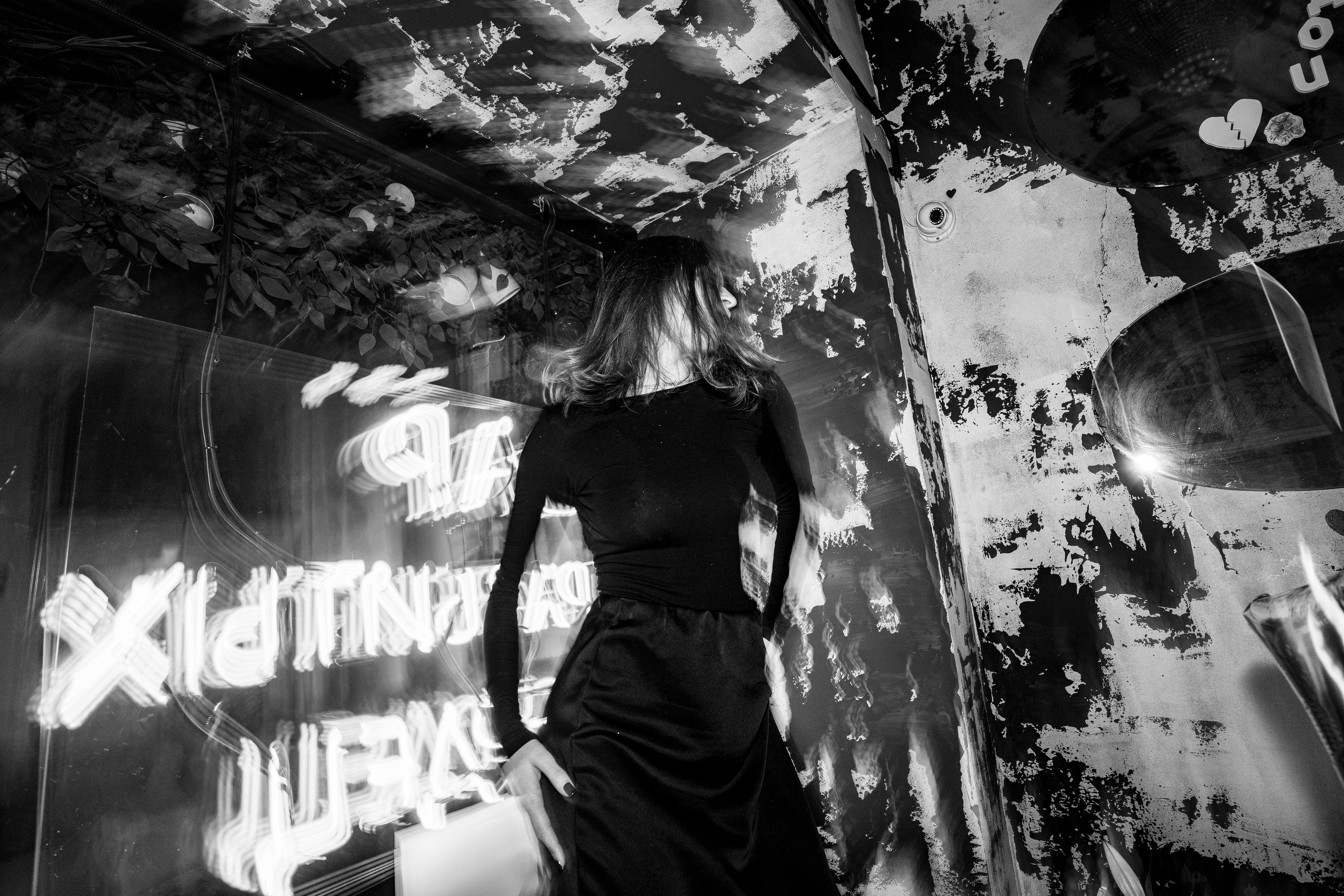 Бар разбитых сердец. ДР Yampolskaya. Концертный и репортажный фотограф в Санкт-Петербурге Слава Пахомов