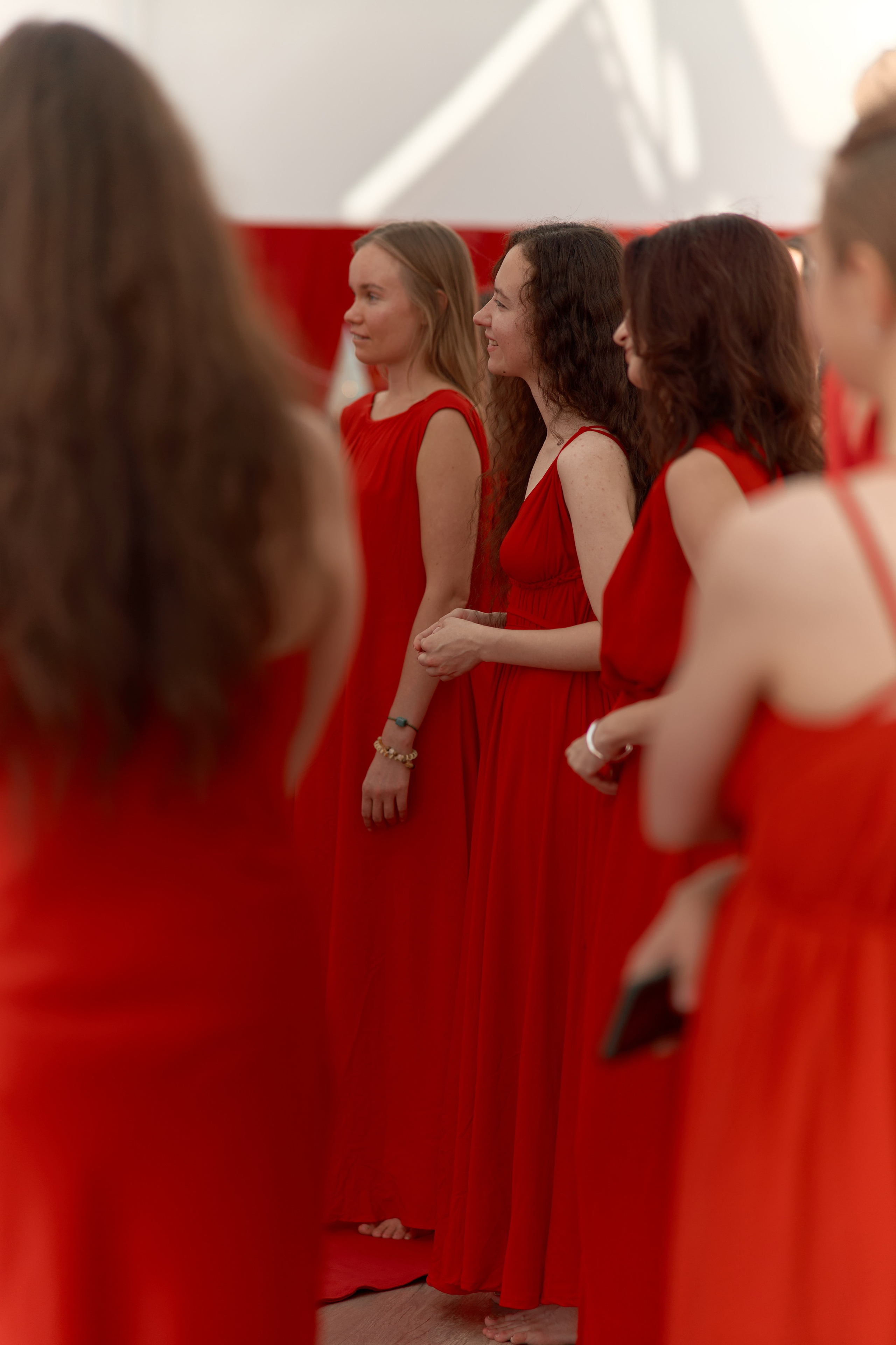 Женский круг. Фотограф в Москве — Ольга Кушнарева