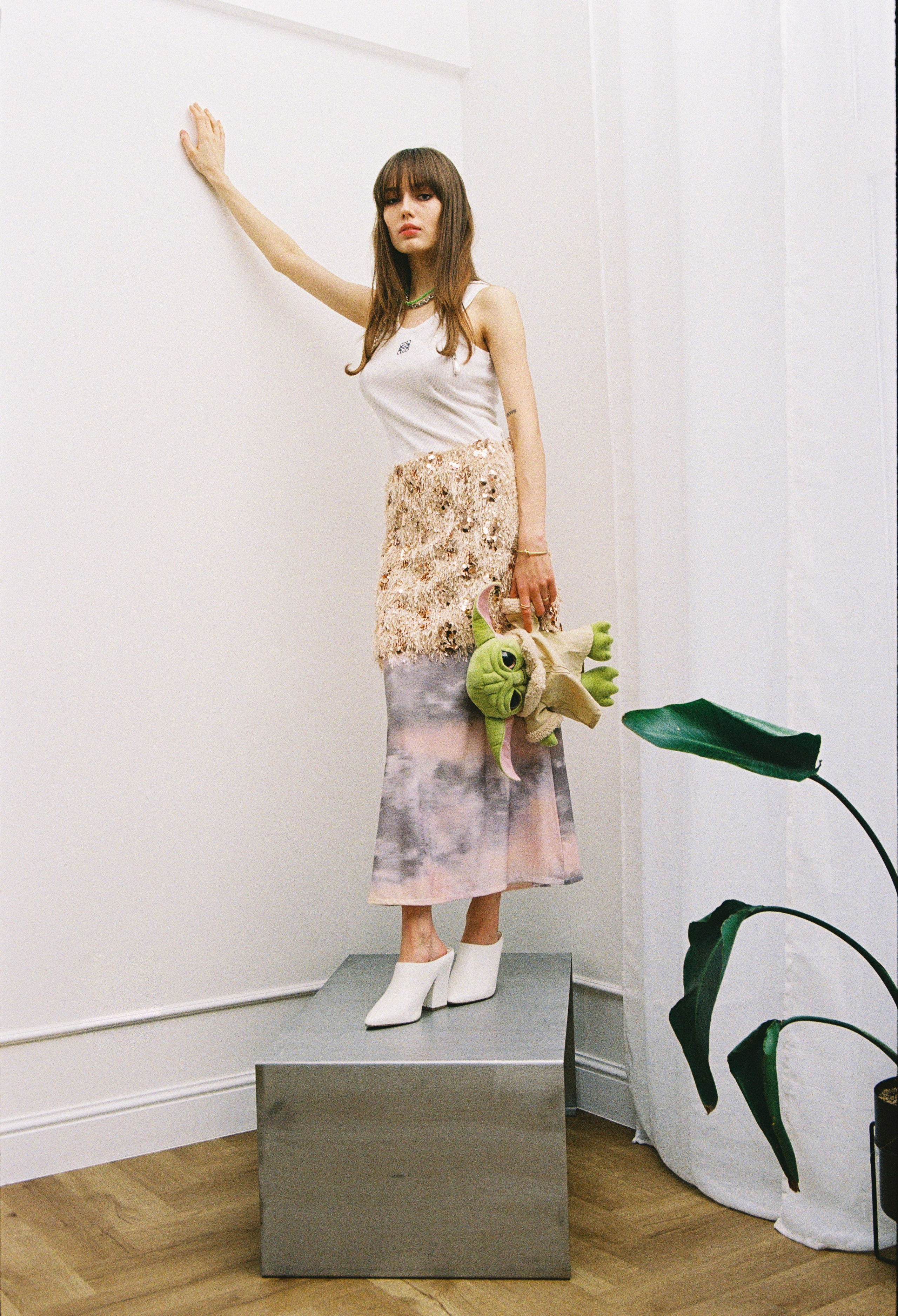 Much In Common. Film & digital photographer. Ufa. Kamilla Ishmaeva