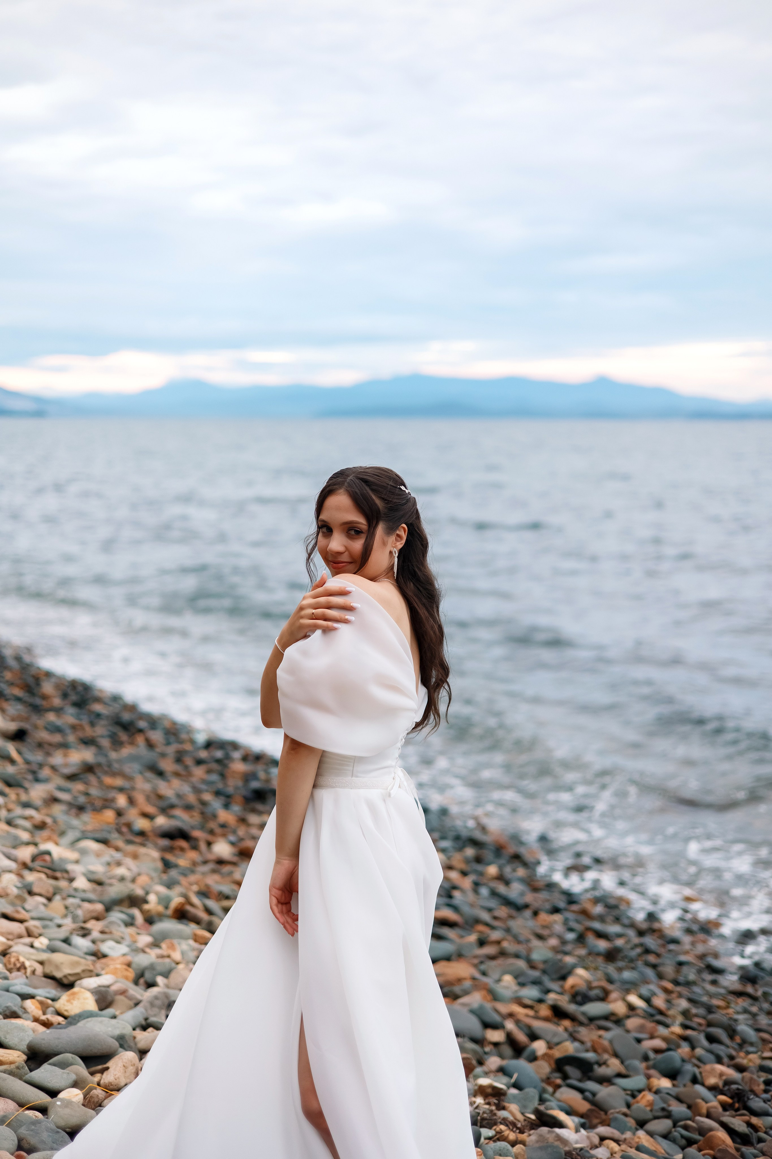 Марина & Вячеслав. Фотограф Любовь Корниенко, Примоский край