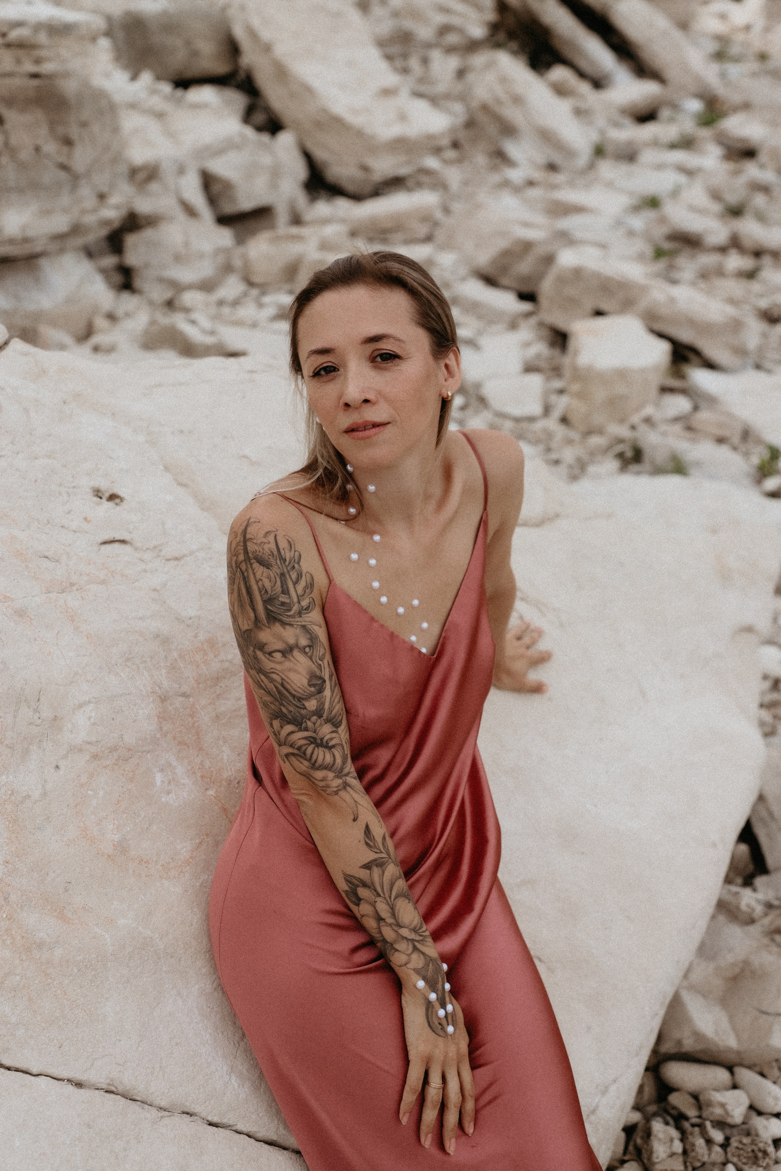 Фотосессия Алёны в Камском Устье. Фотограф Иннополис Казань