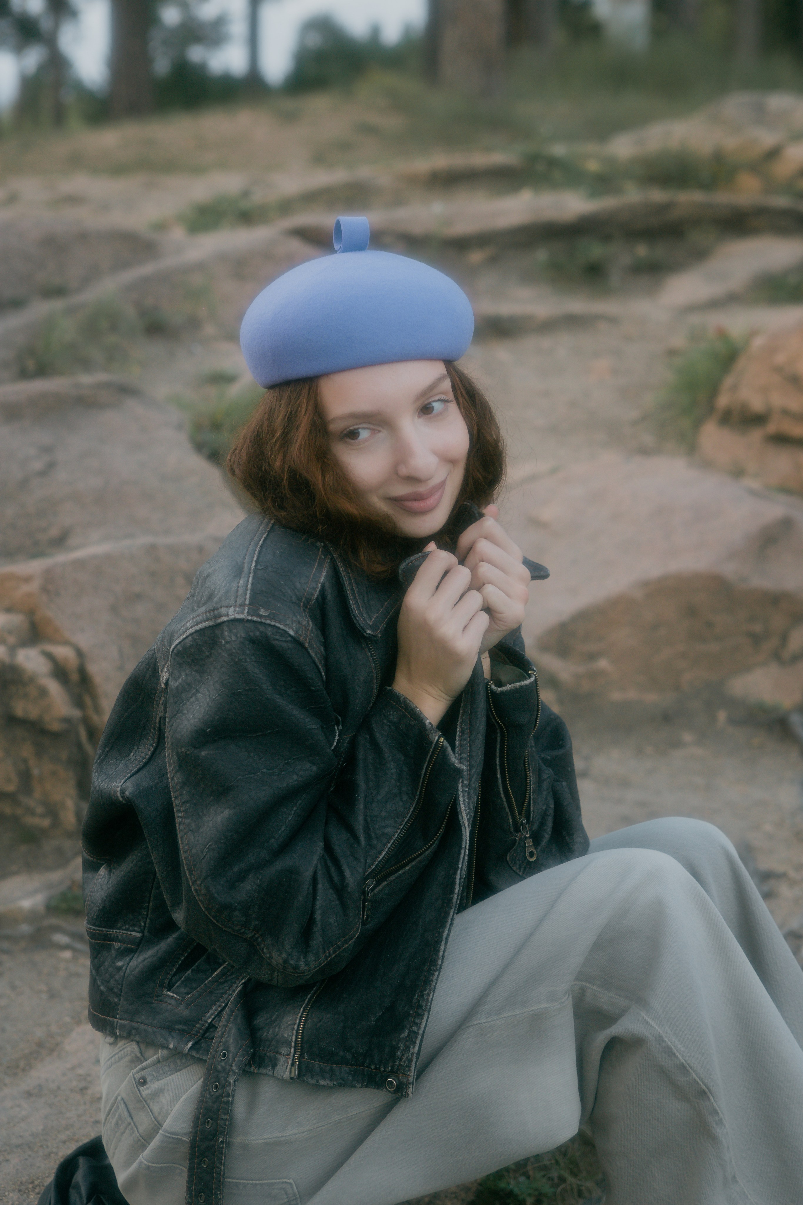 Коллекция шляпок. Фотограф Елена Бухонина Челябинск