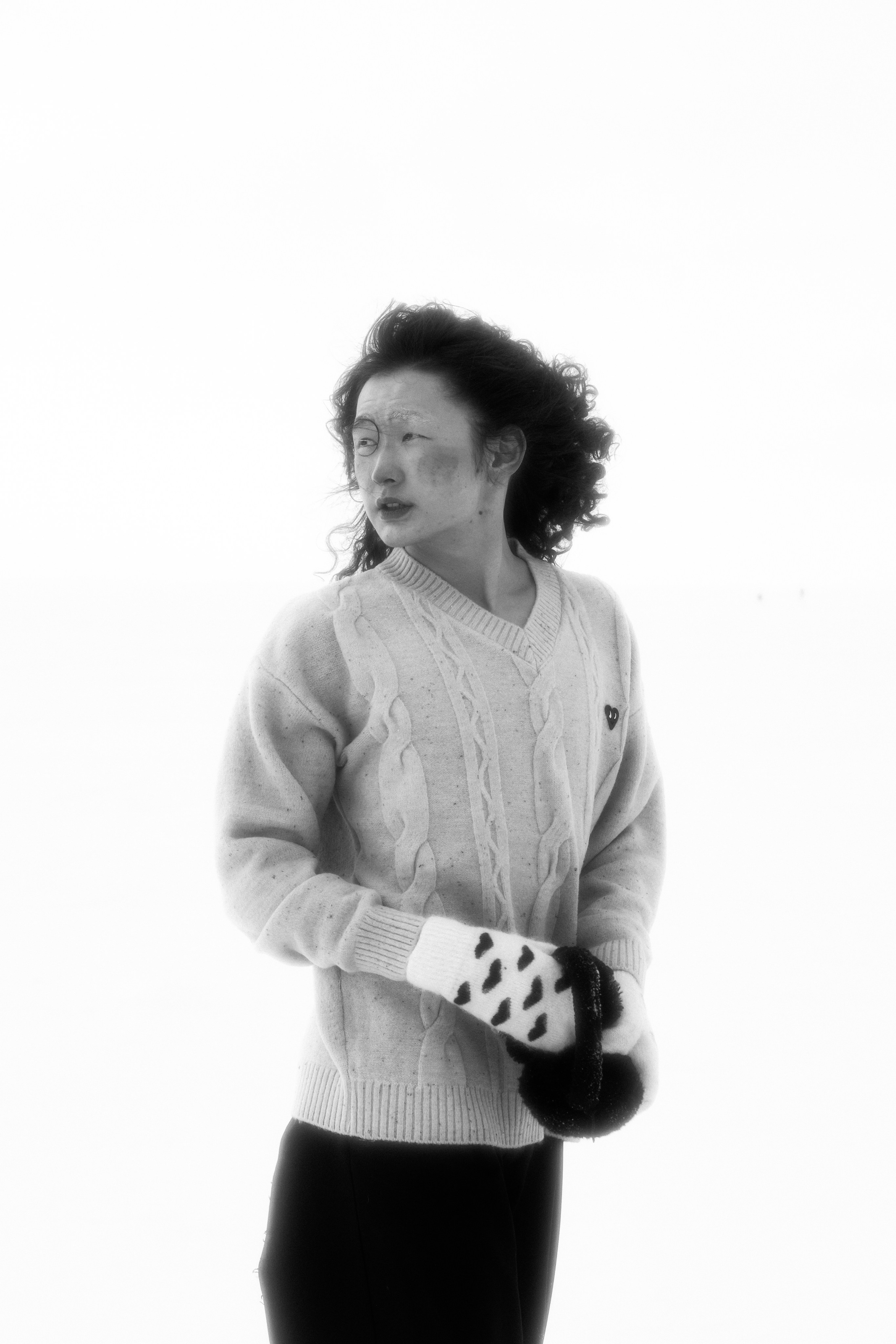 SANDA. Портретный фотограф DanilNabody