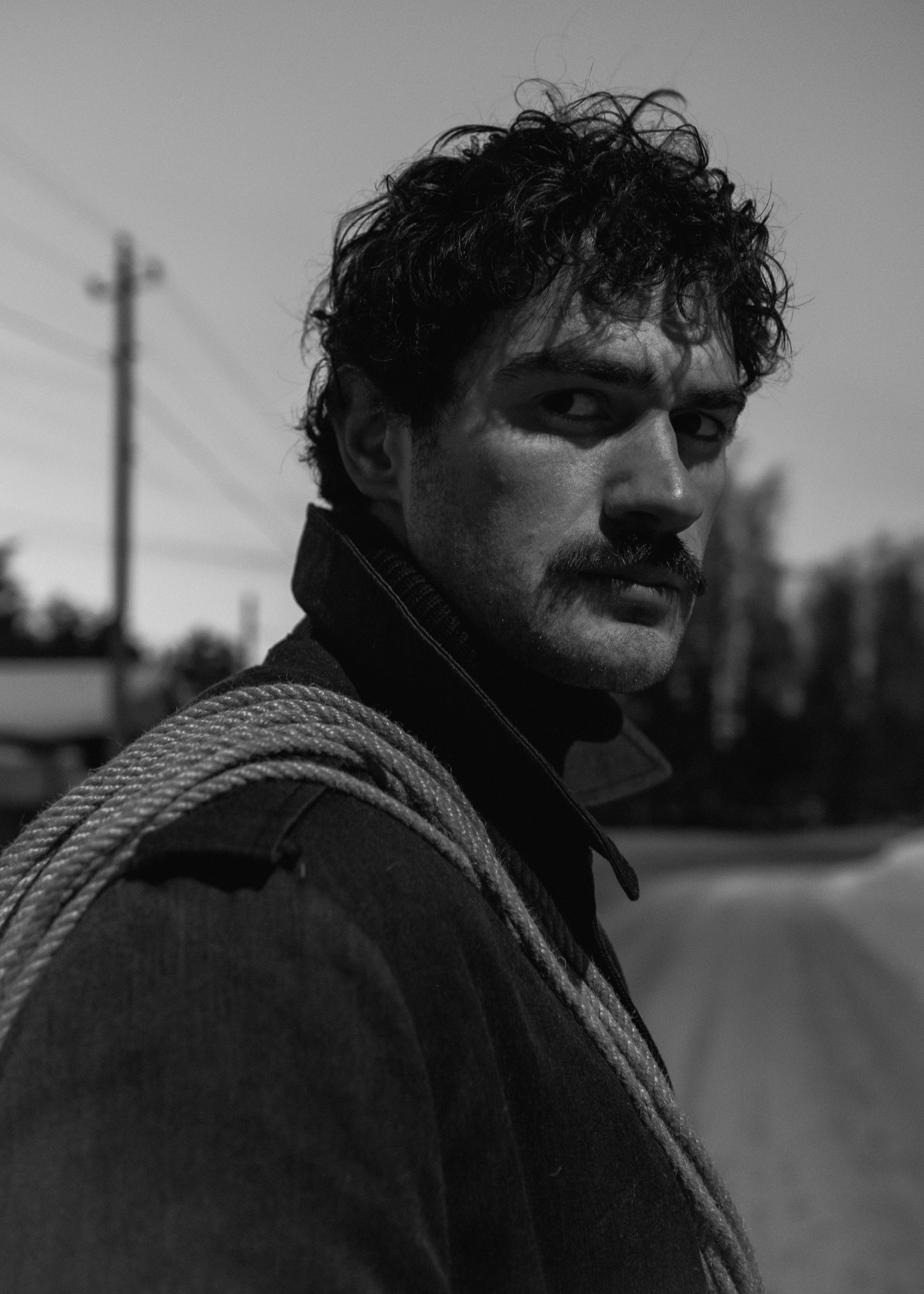 VOVS. Портретный фотограф DanilNabody