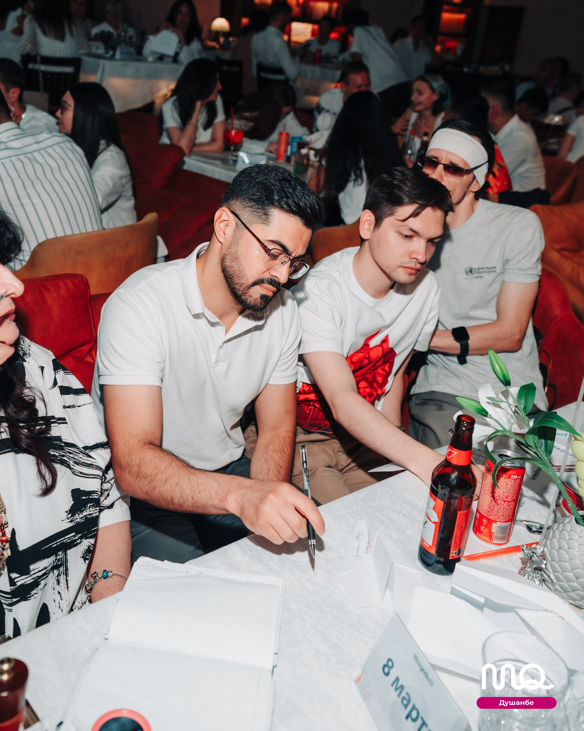 MozgoQuiz. Портретный и Репортажный Фотограф Москва