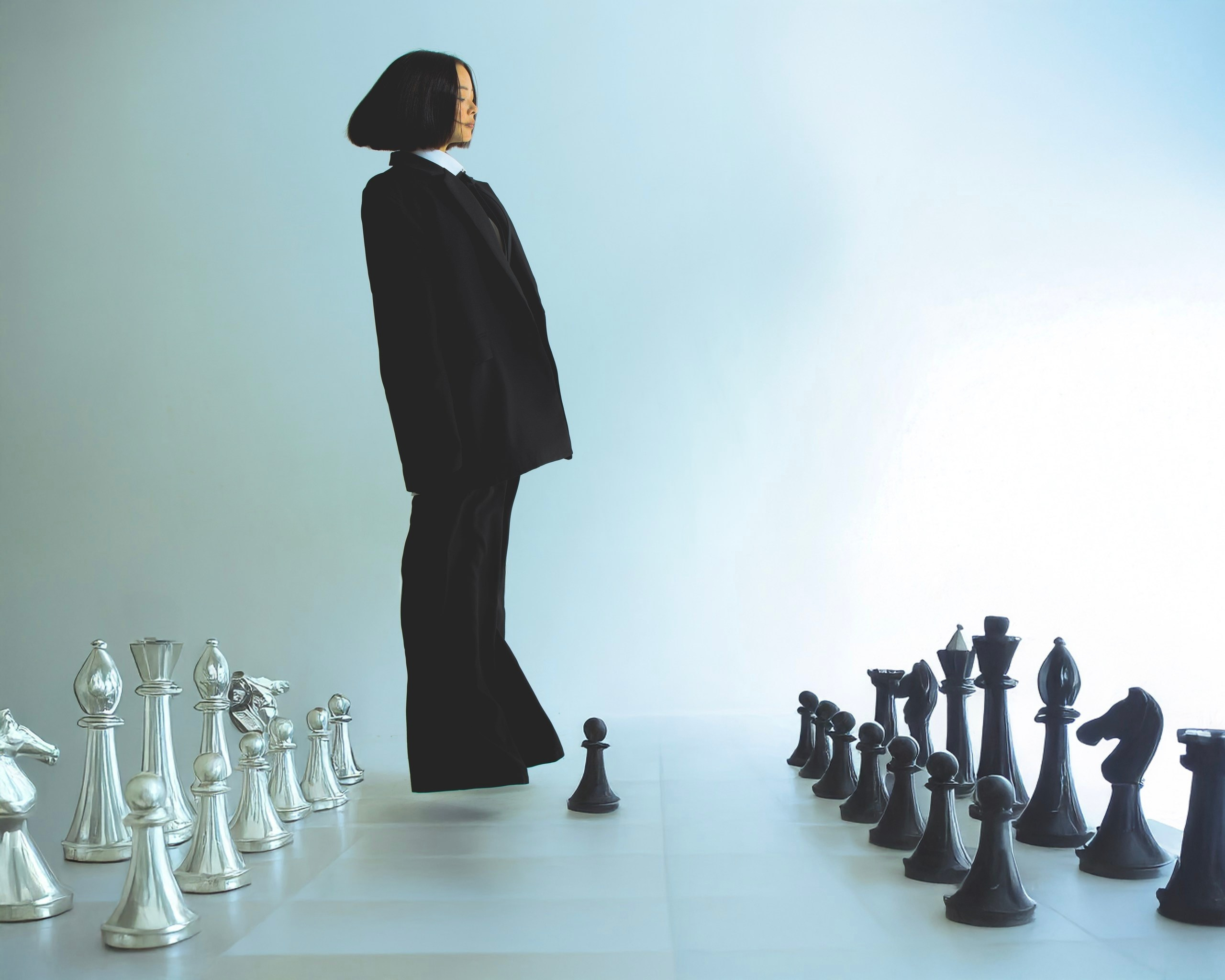 Photographer Lea Tsaawa