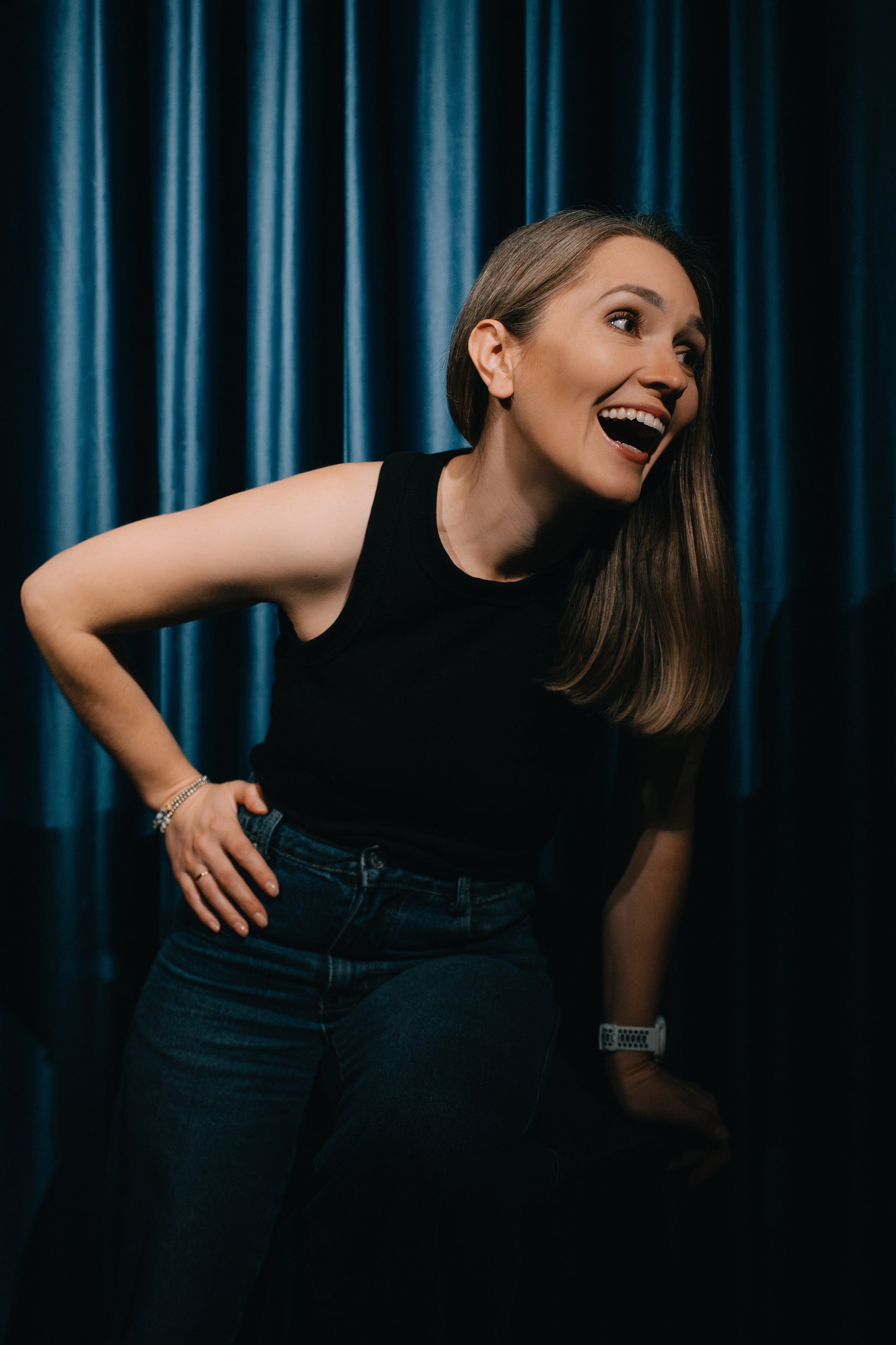 Стендап Клуб. За кадром мотора. Фотограф в Челябинске Любовь Денисенко