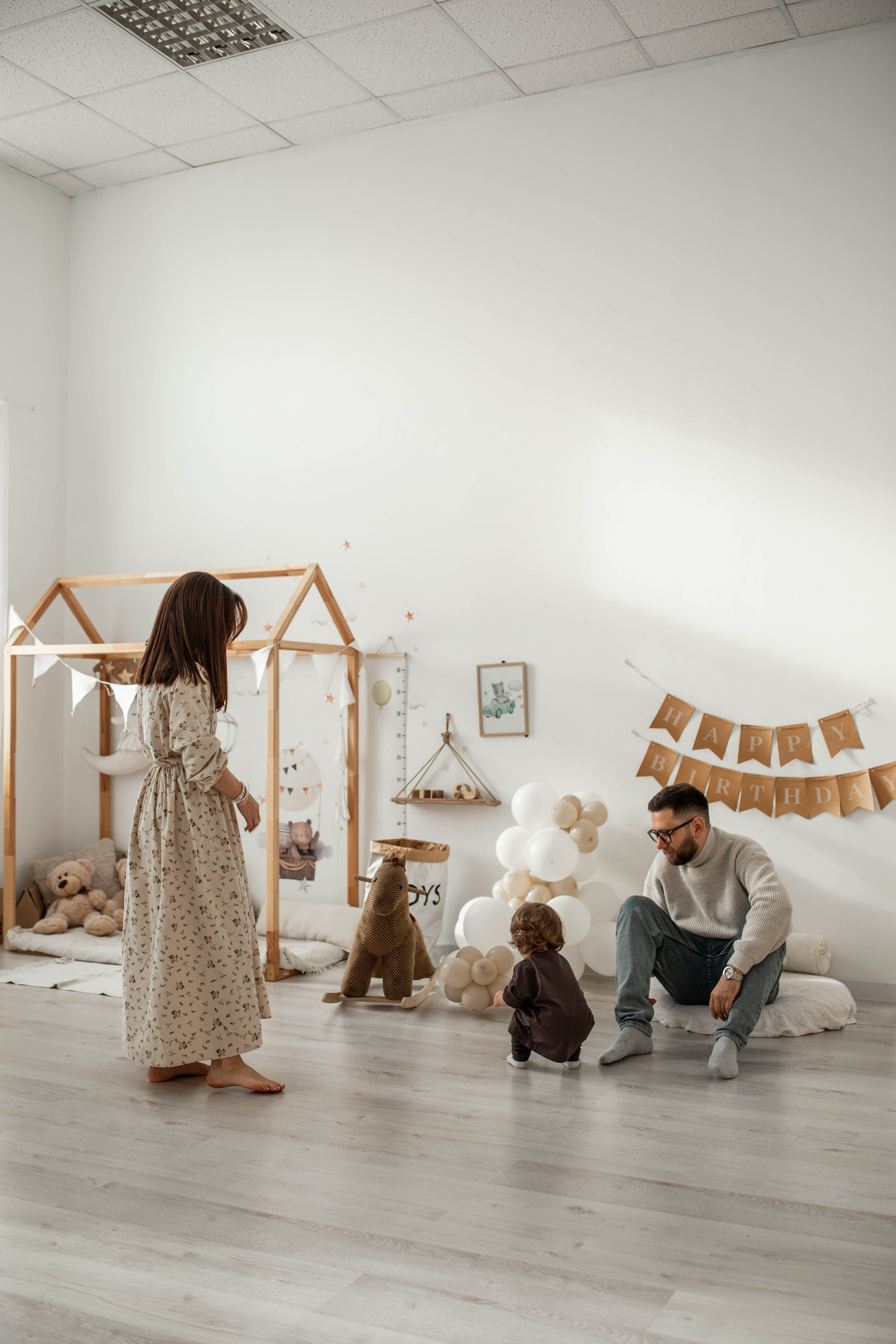 Сабина и Семья. Профессиональный фотограф