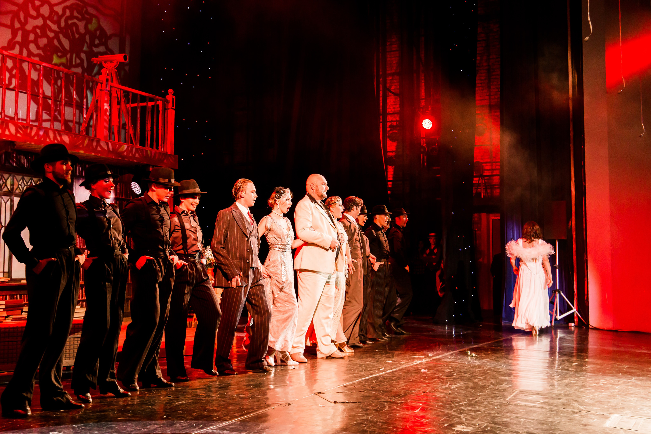 Репортаж — Спектакль — «Безымянная звезда». Свадебный и семейный фотограф в Санкт-Петербурге Макеева Наталья