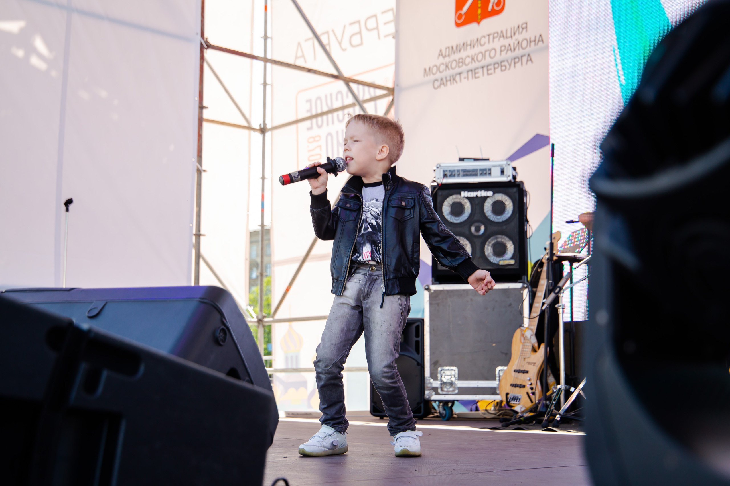 Репортаж — День города 2018. Свадебный и семейный фотограф в Санкт-Петербурге Макеева Наталья