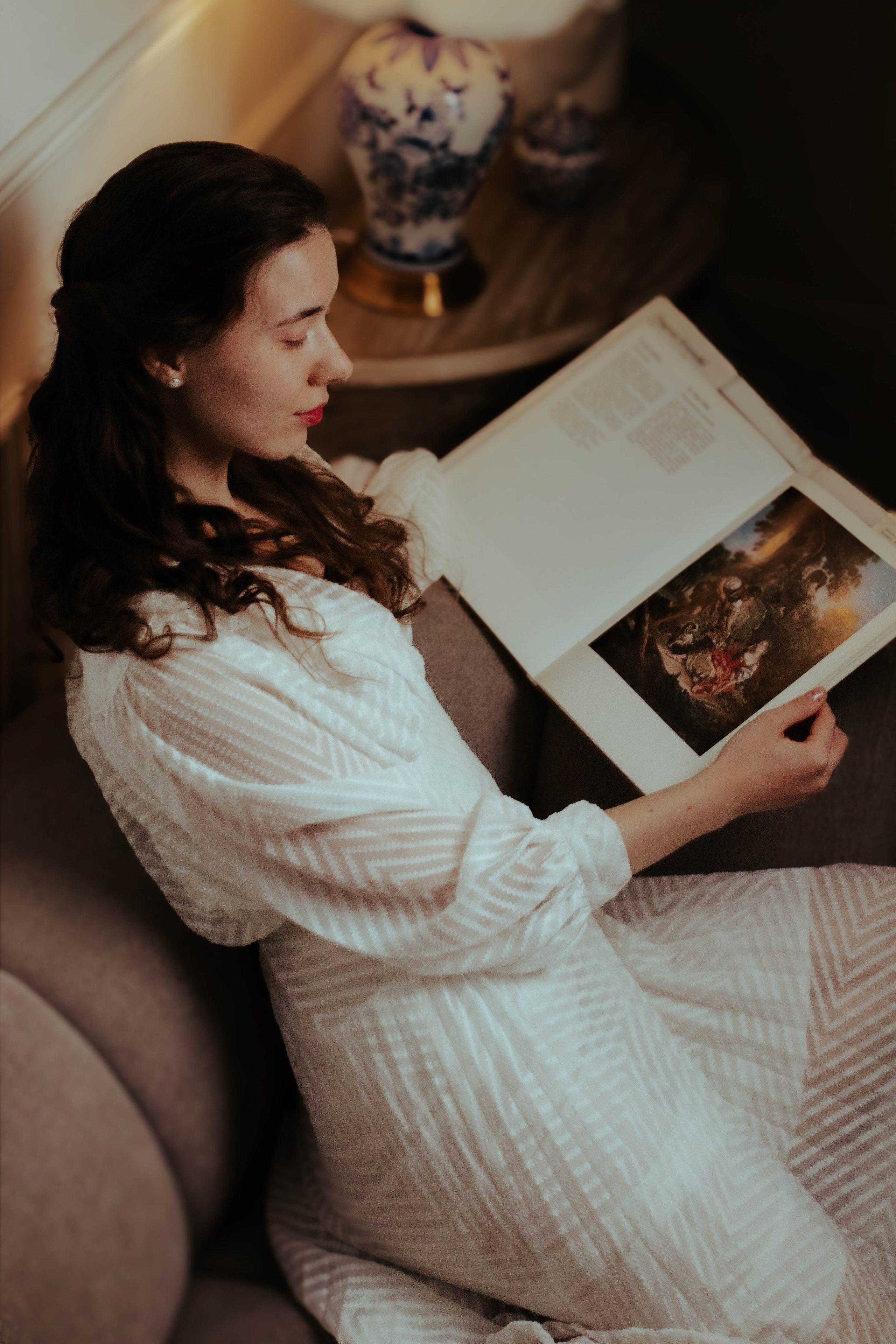 Бархатный танец