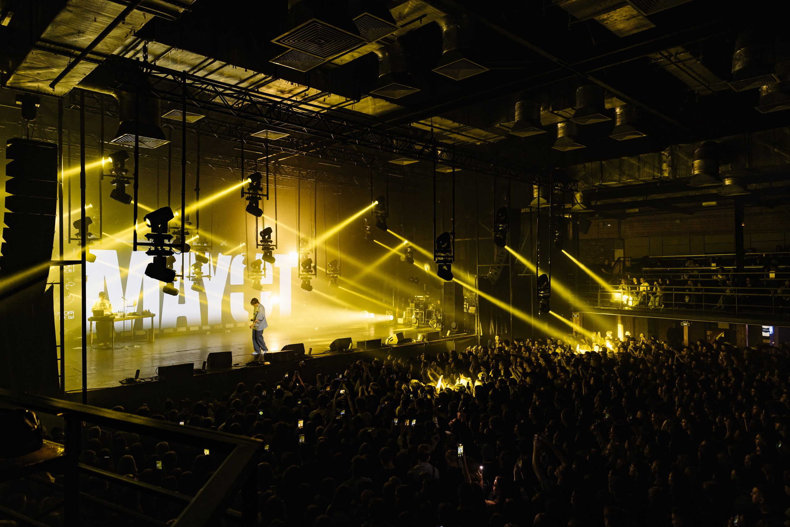 MAYOT / SAINT-PETERSBURG / 2025. OOPS TEAM