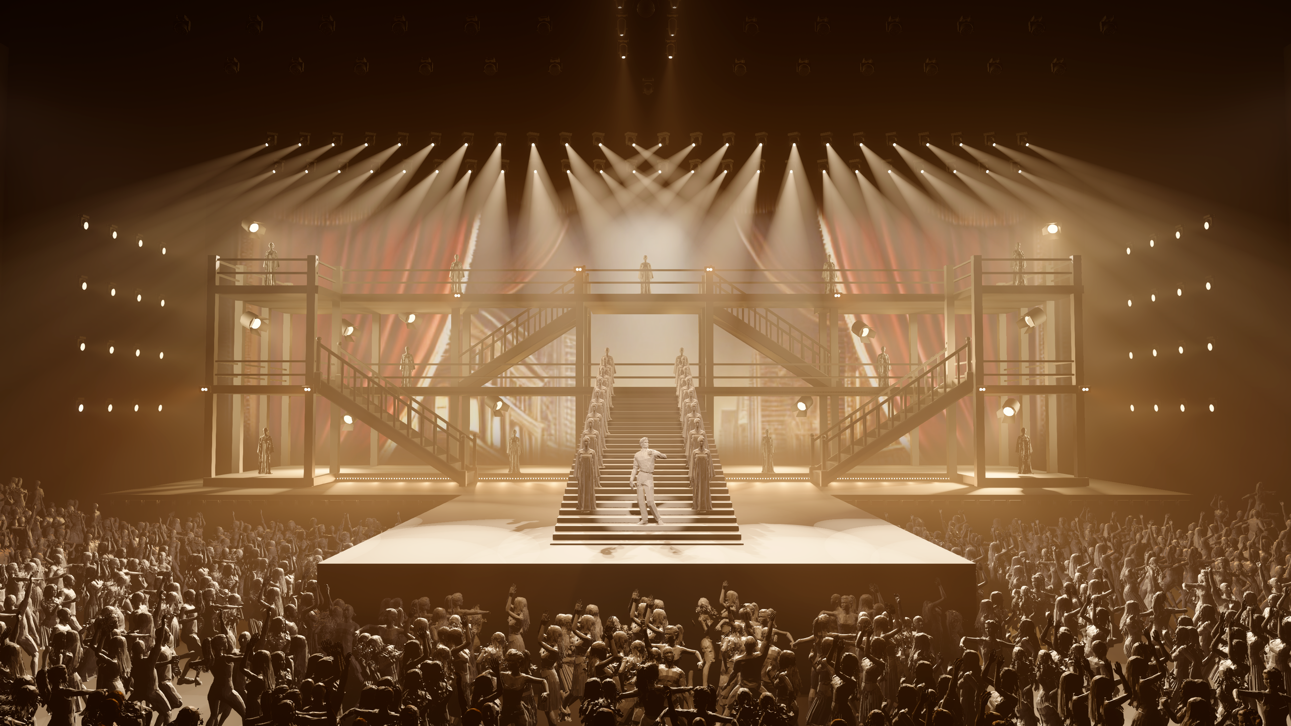 STAIRWAY TO HEAVEN. OOPS