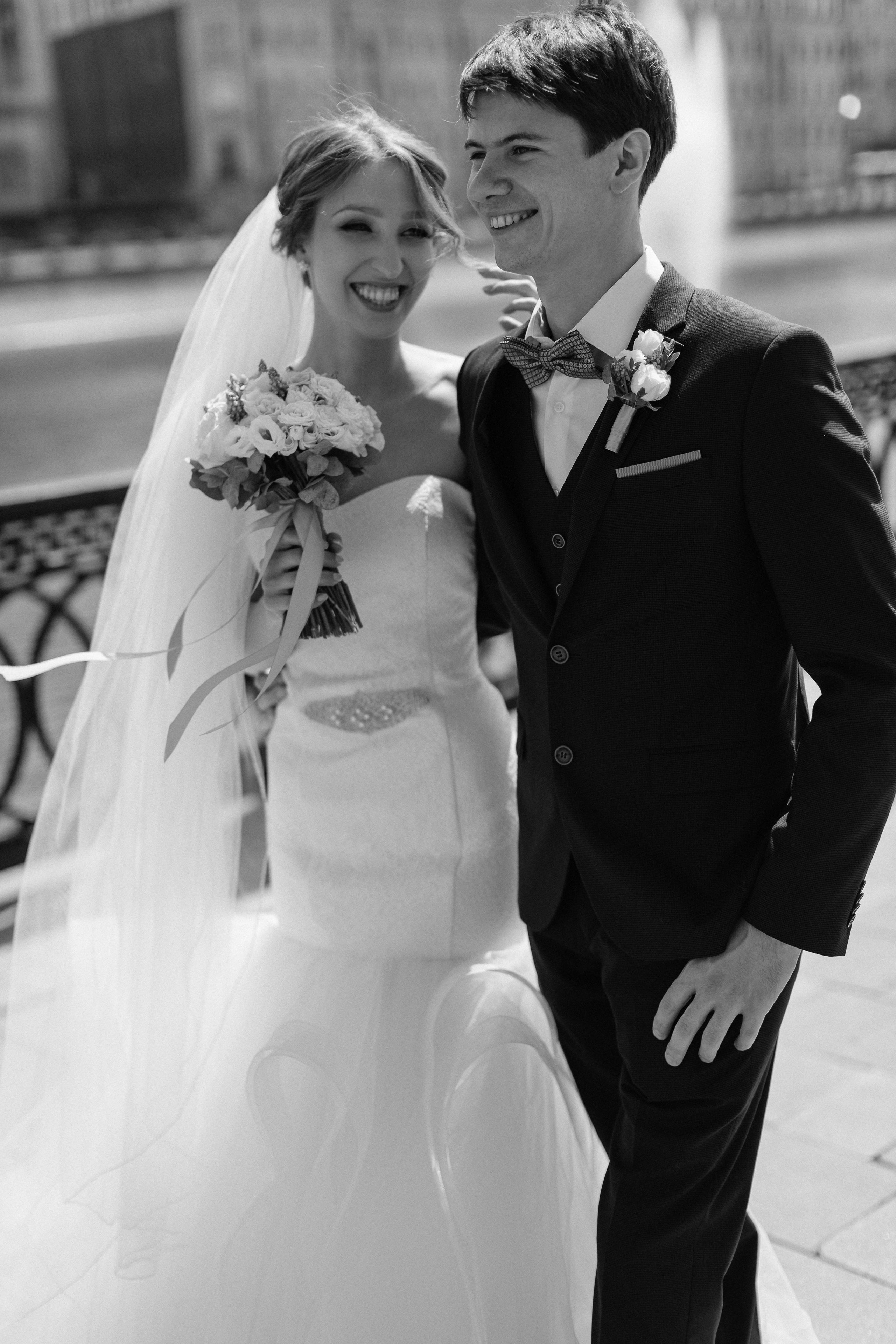 Илья и Мария. Свадебный и семейный фотограф в Москве