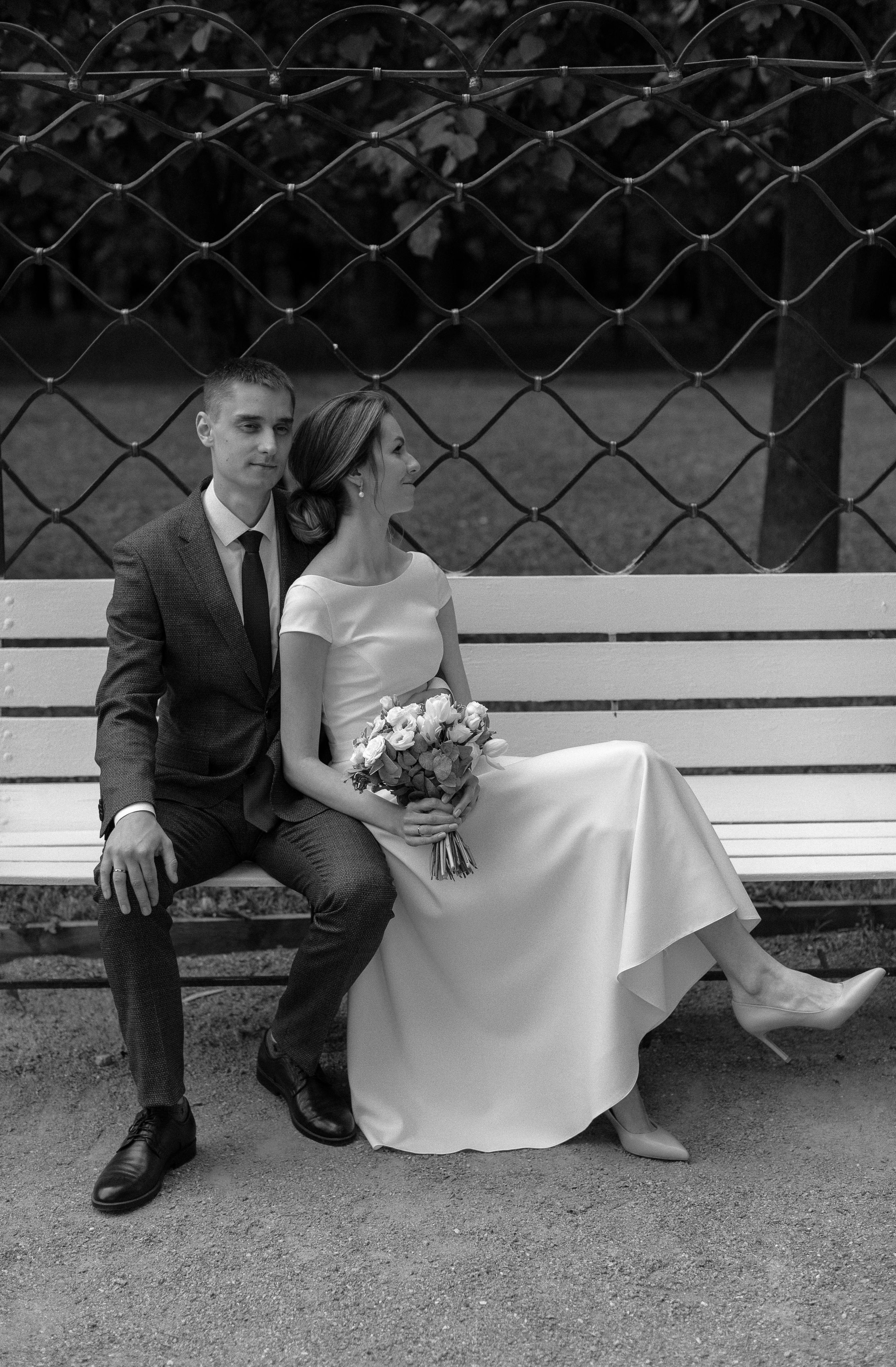 Сергей и Татьяна. Свадебный и семейный фотограф в Москве