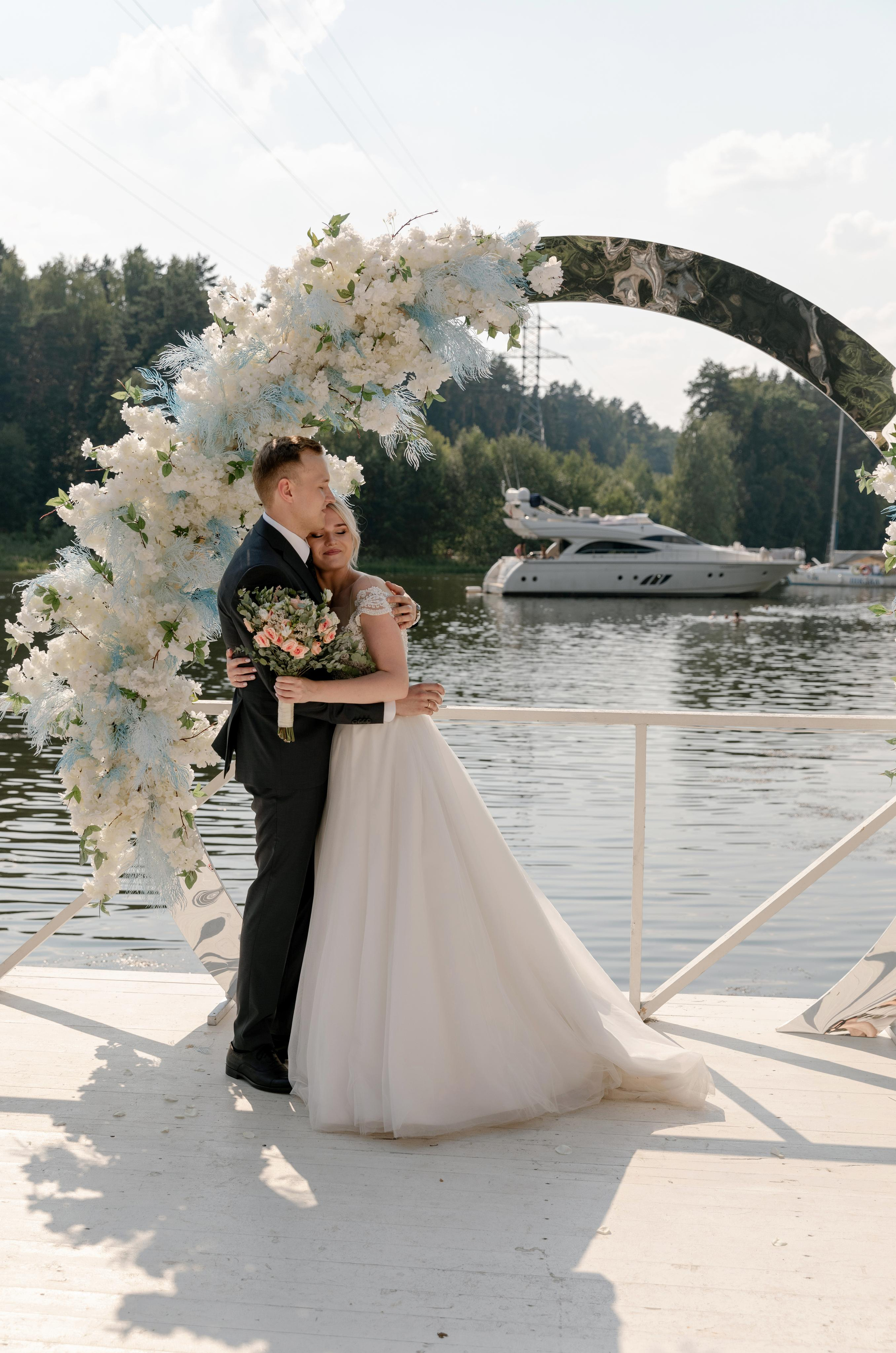 Ярослав и Екатерина. Свадебный и семейный фотограф в Москве