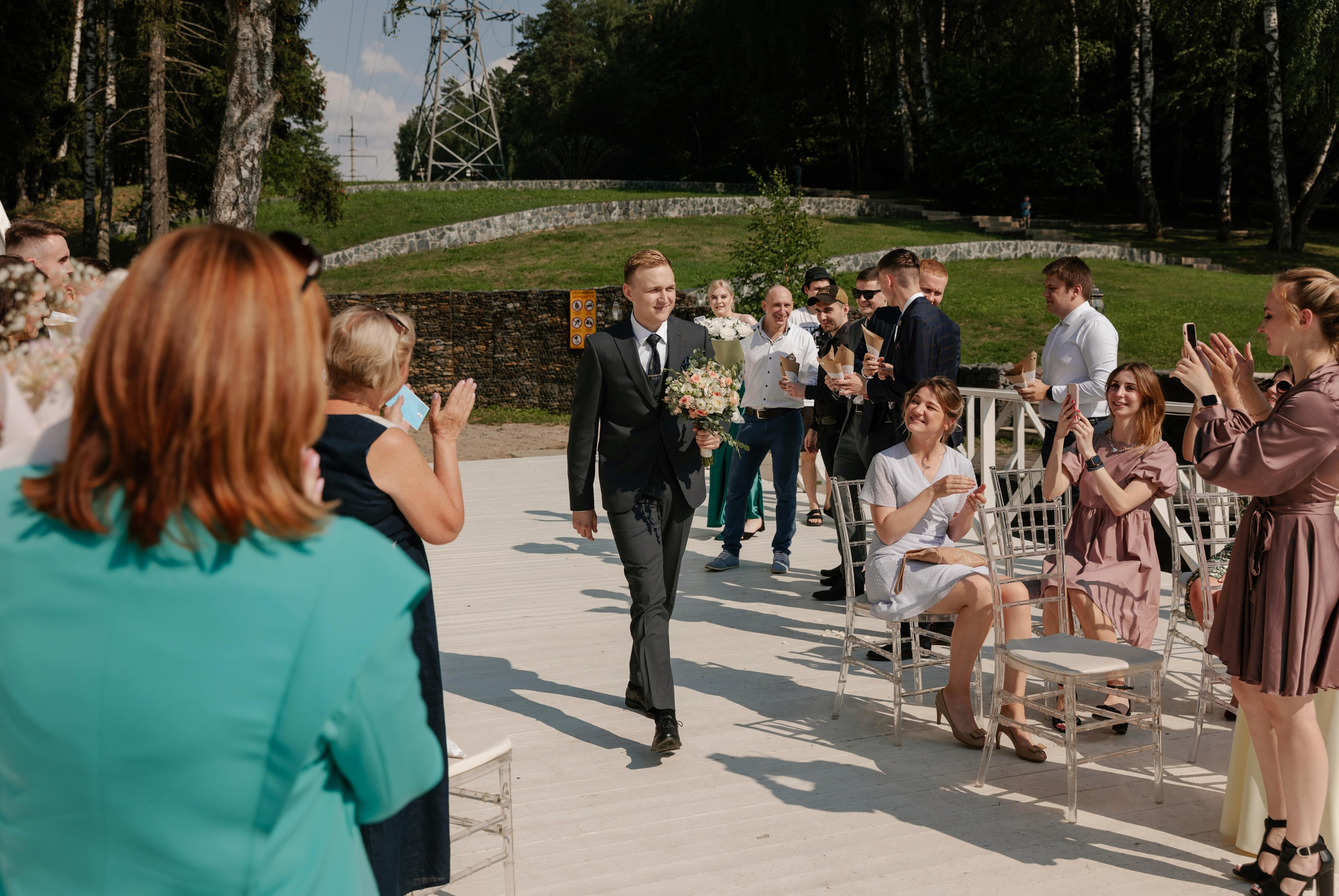 Ярослав и Екатерина. Свадебный и семейный фотограф в Москве