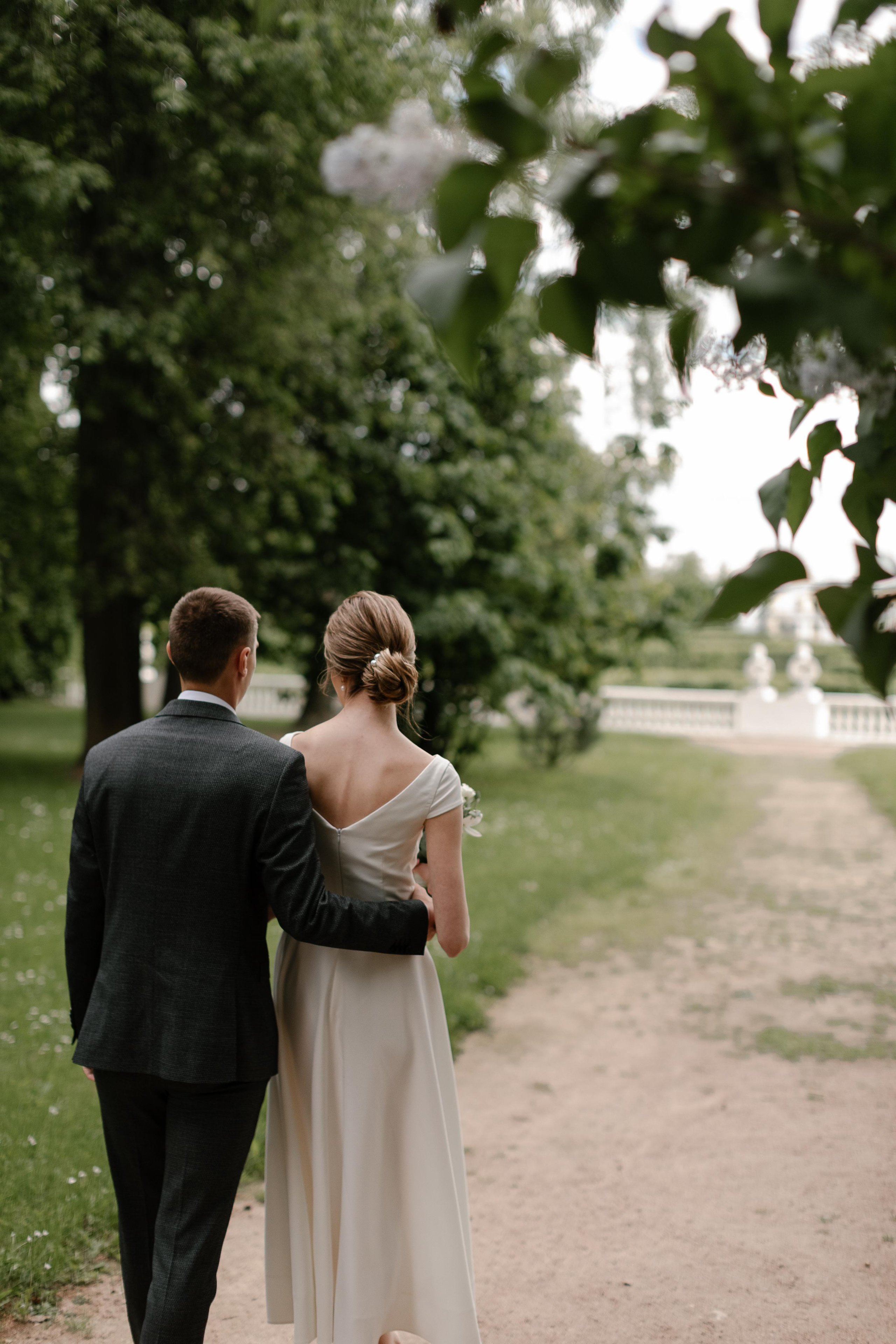 Сергей и Татьяна. Свадебный и семейный фотограф в Москве