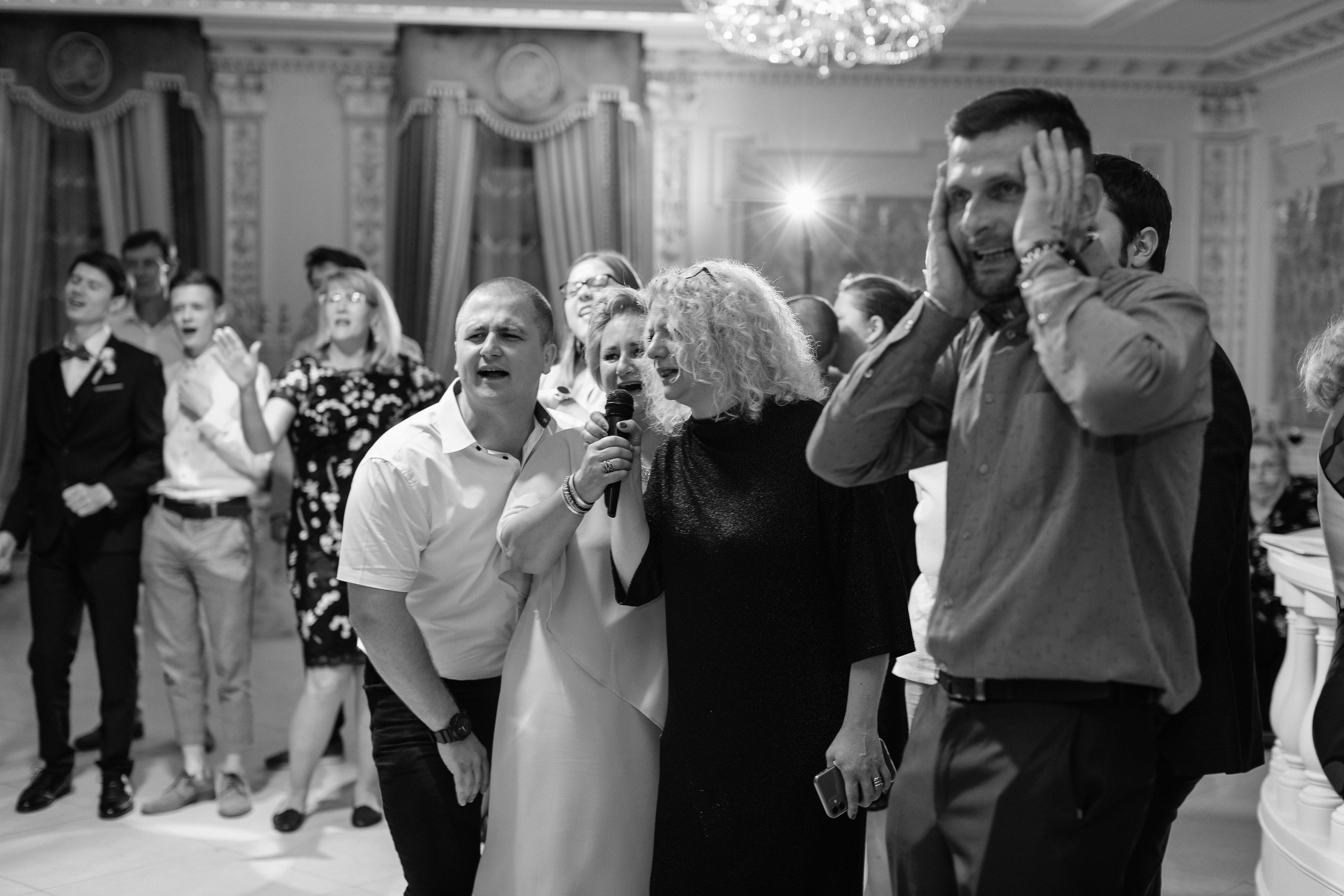 Илья и Мария. Свадебный и семейный фотограф в Москве