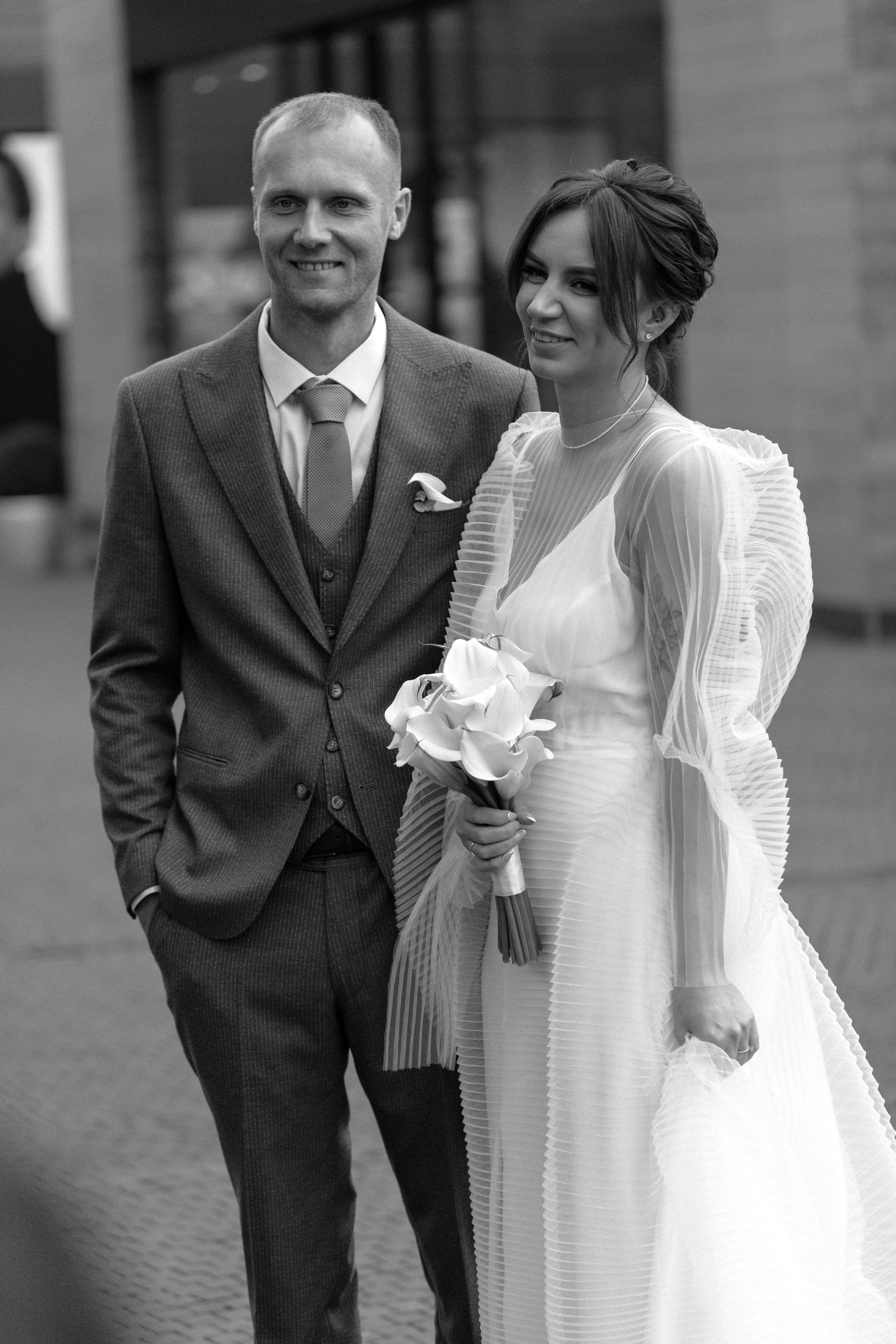 Павел и Марина. Свадебный и семейный фотограф в Москве