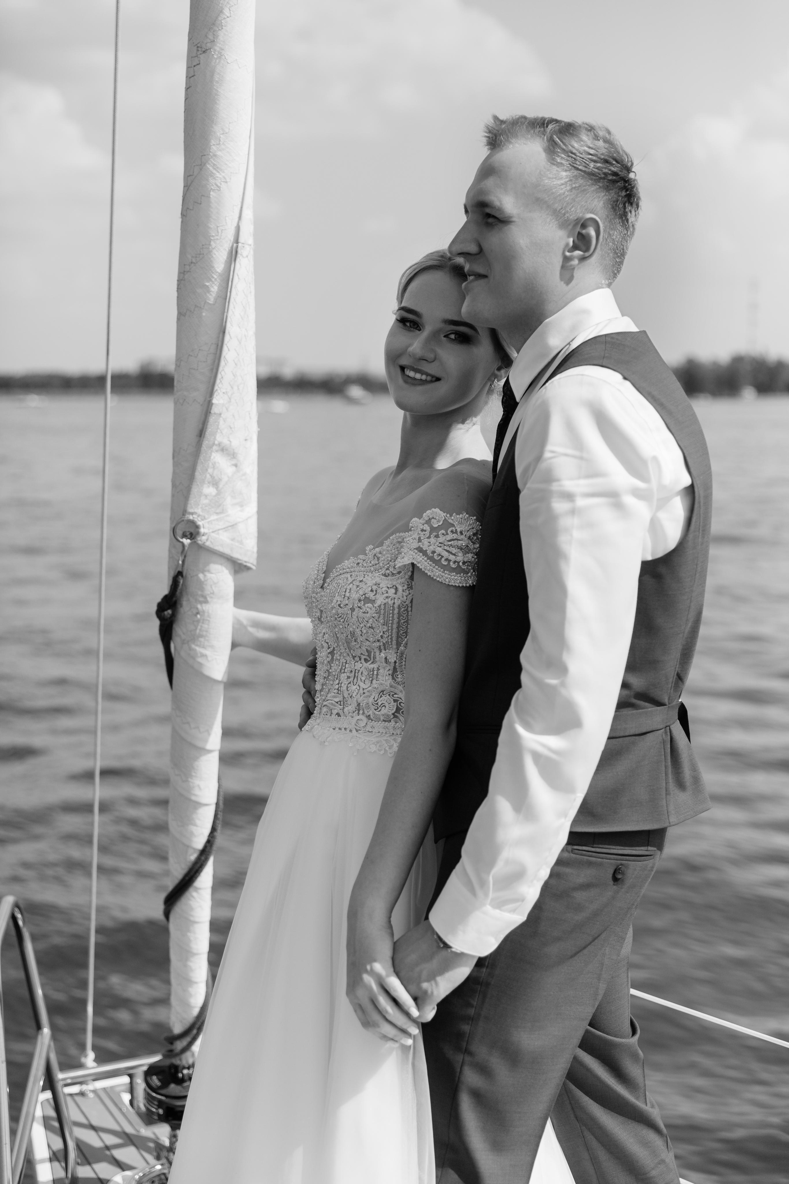 Ярослав и Екатерина. Свадебный и семейный фотограф в Москве